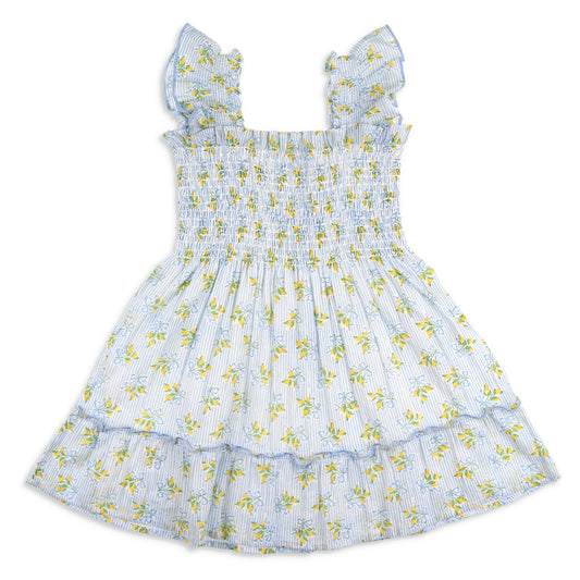 Lemon Janie Girls Dress