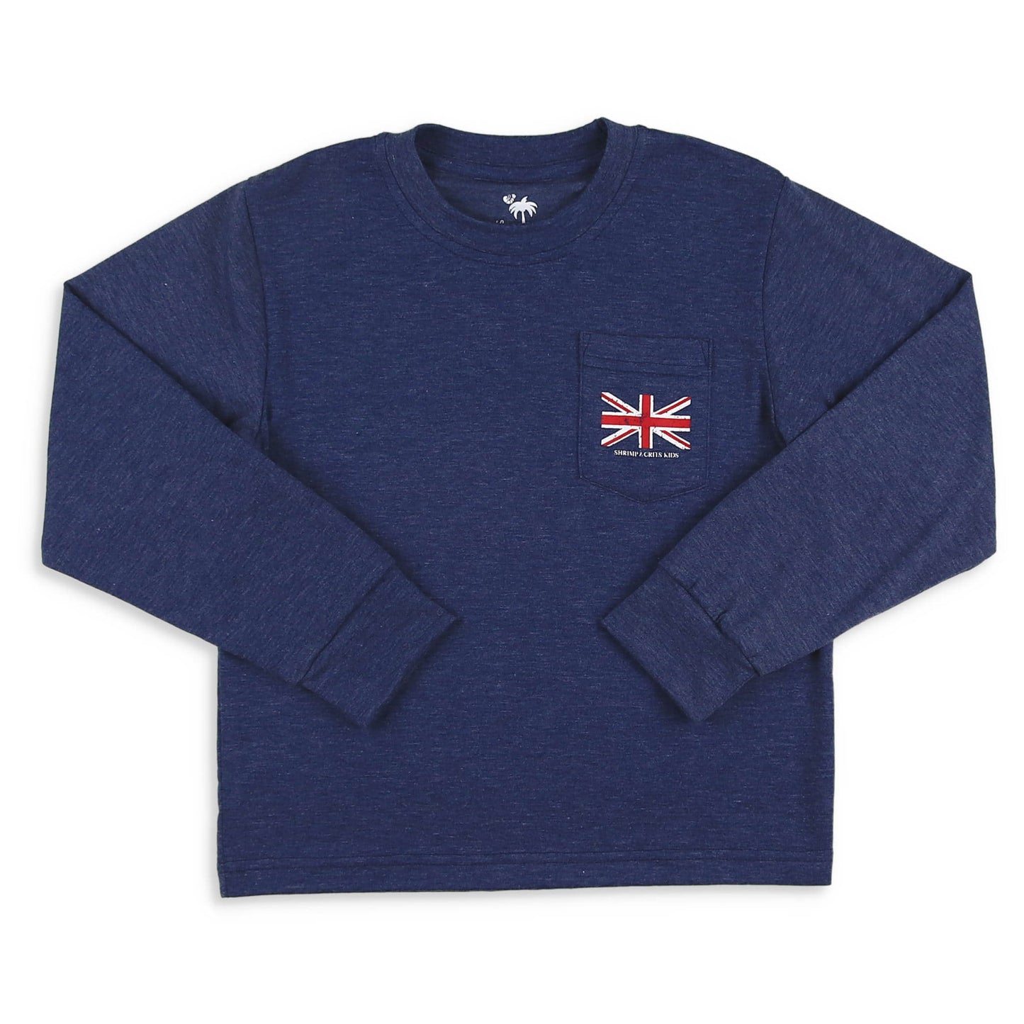 London Calling Pocket Graphic Tee