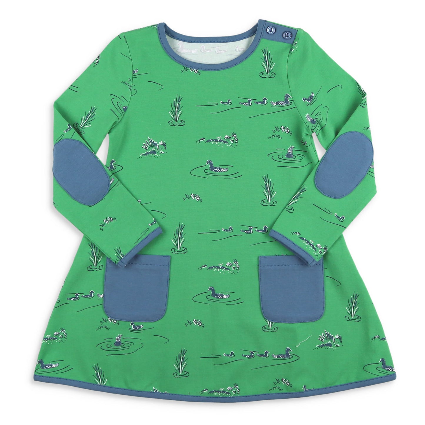 Mallard Betsy Dress