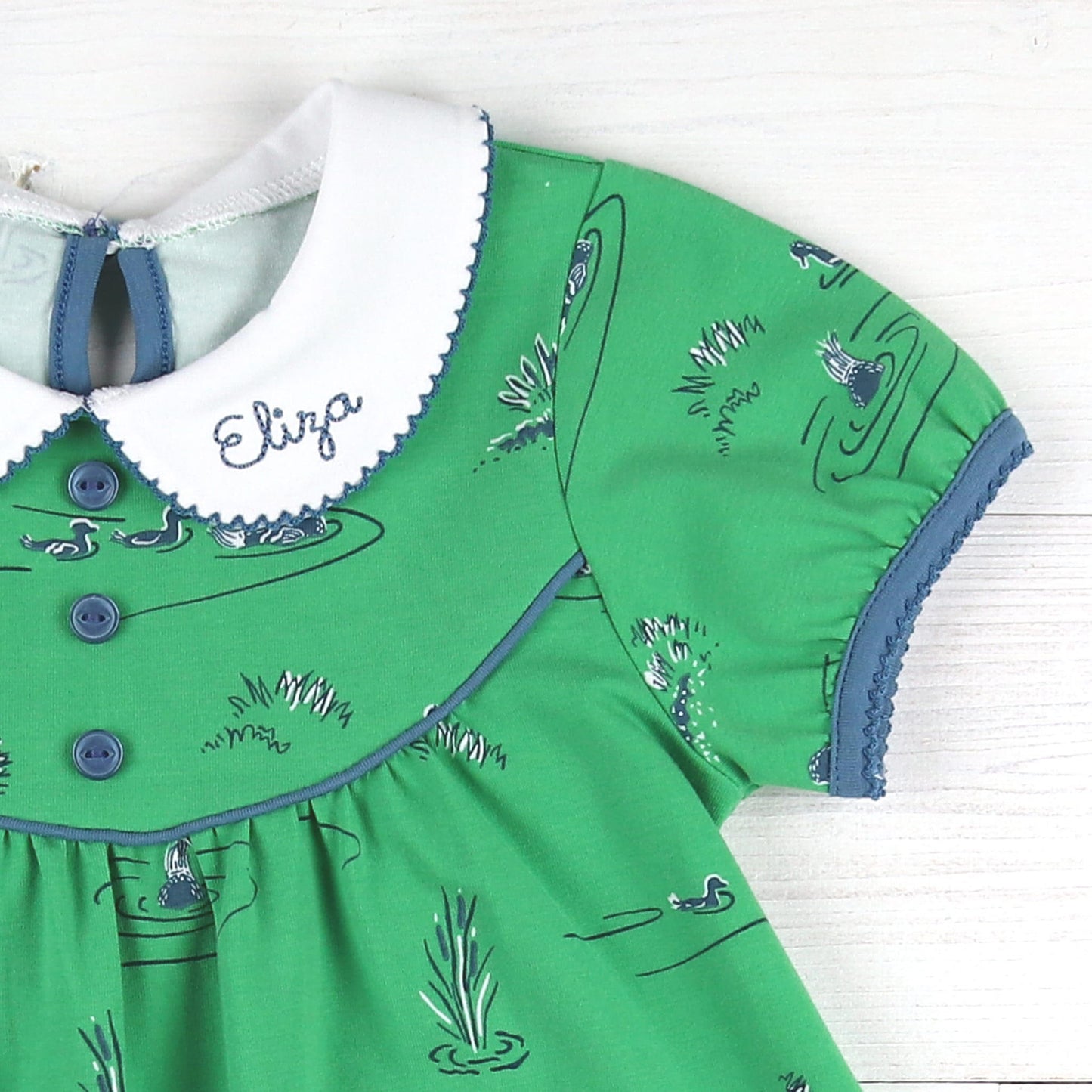 Mallard Eloise Dress
