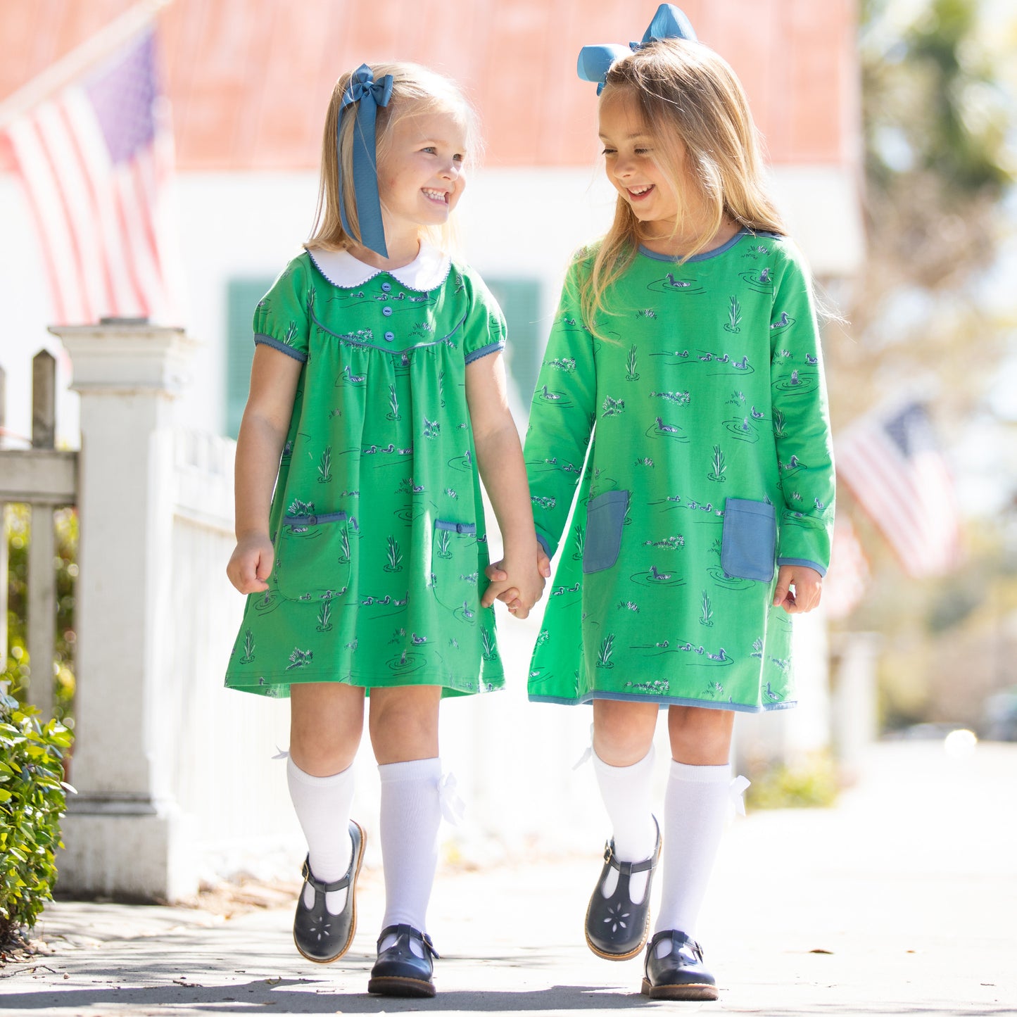 Mallard Eloise Dress