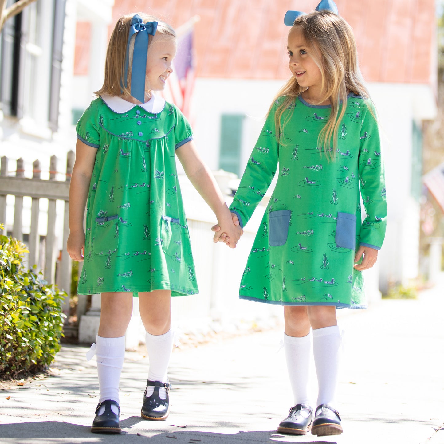 Mallard Eloise Dress