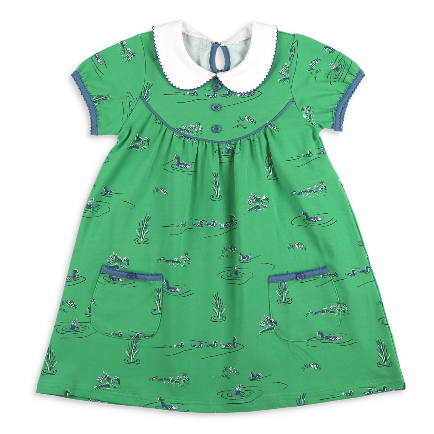 Mallard Eloise Dress