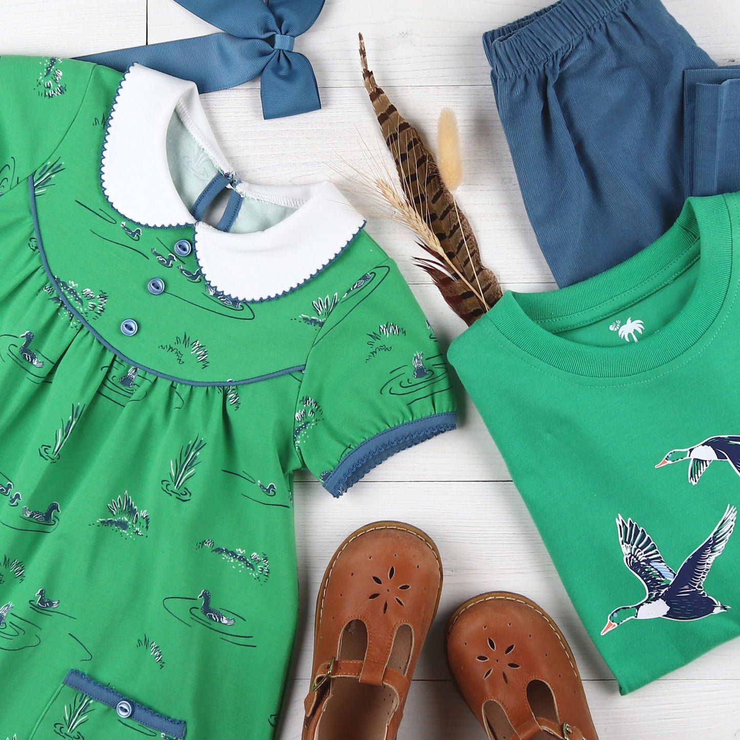 Mallard Graphic Tee