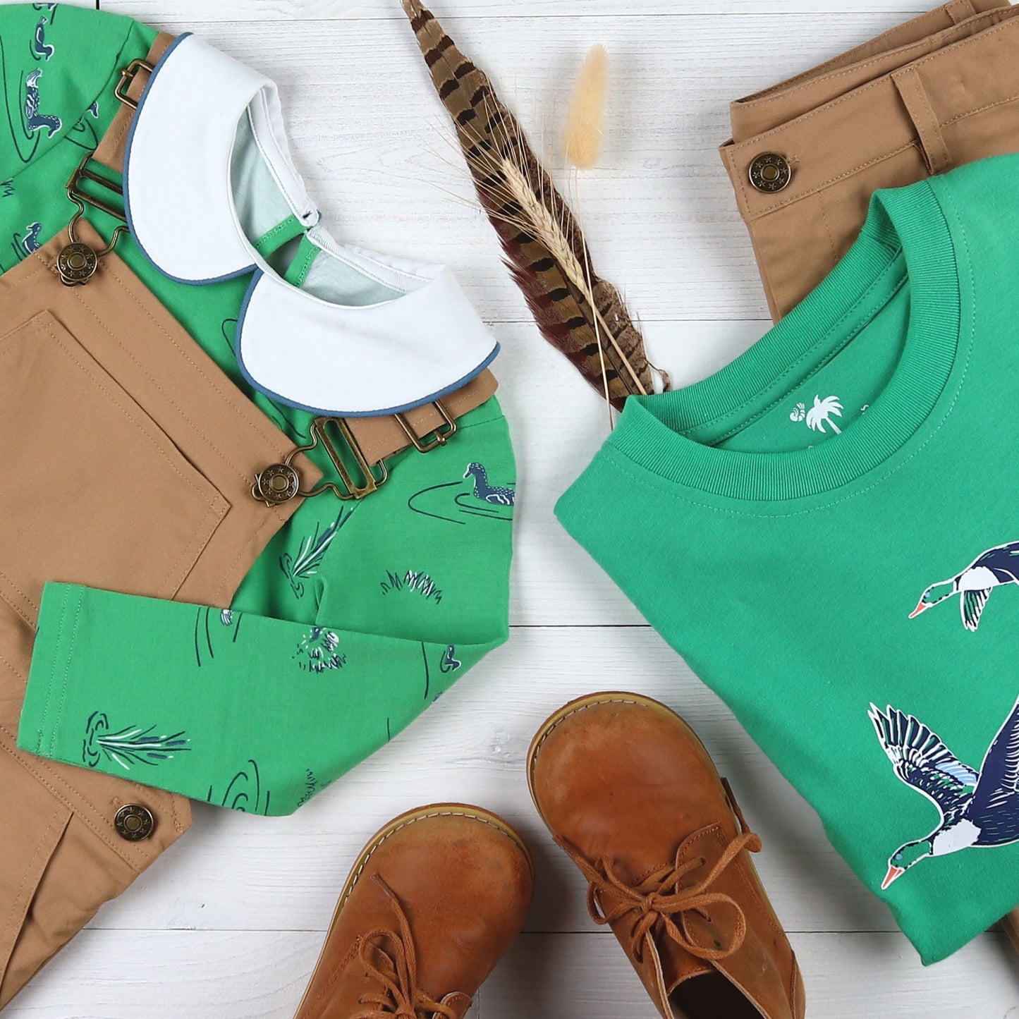 Mallard Graphic Tee