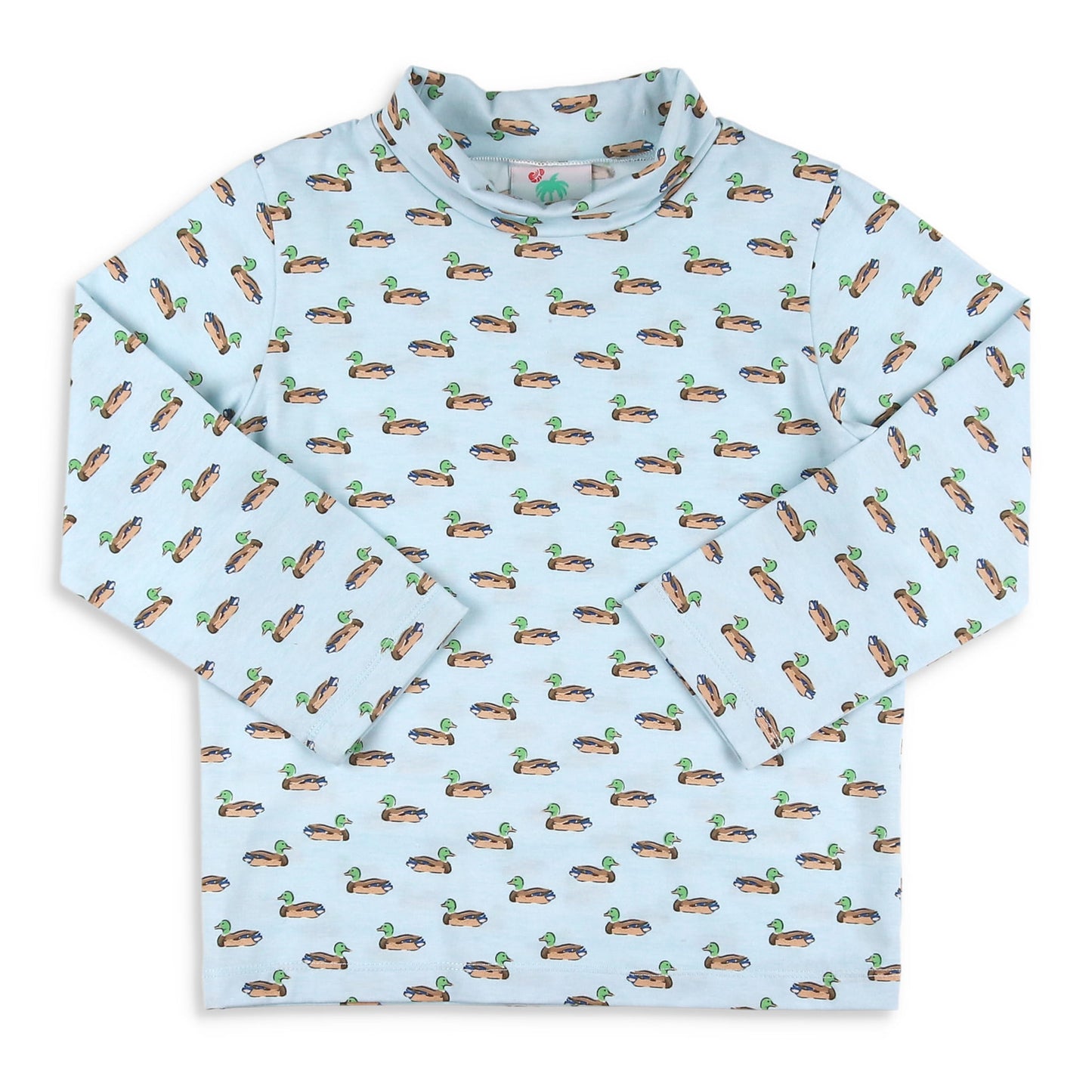 Boys Turtleneck - Mallards