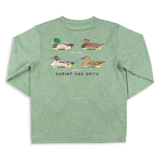 Graphic Tee - Mallards