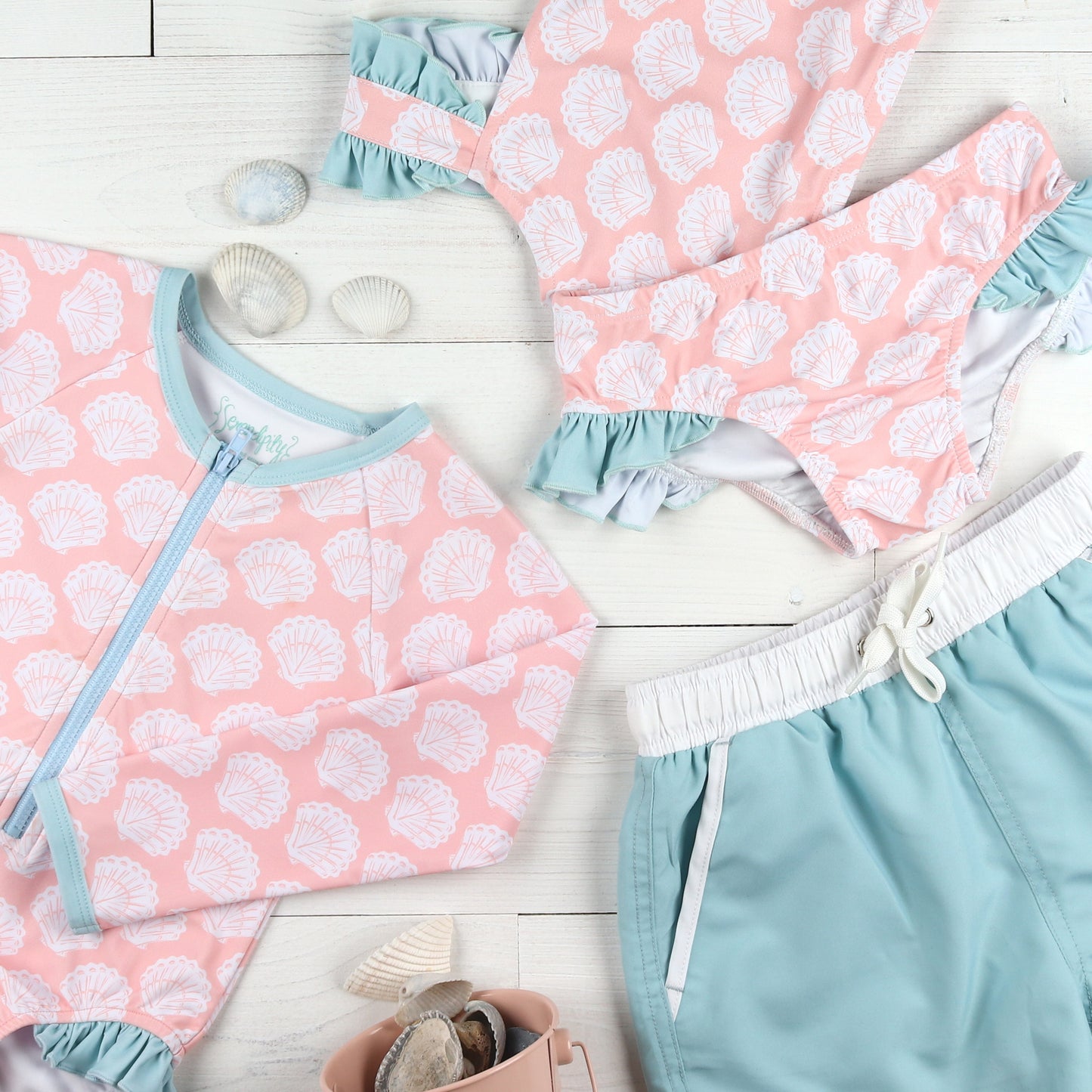 Men's Board Shorts - Hugh