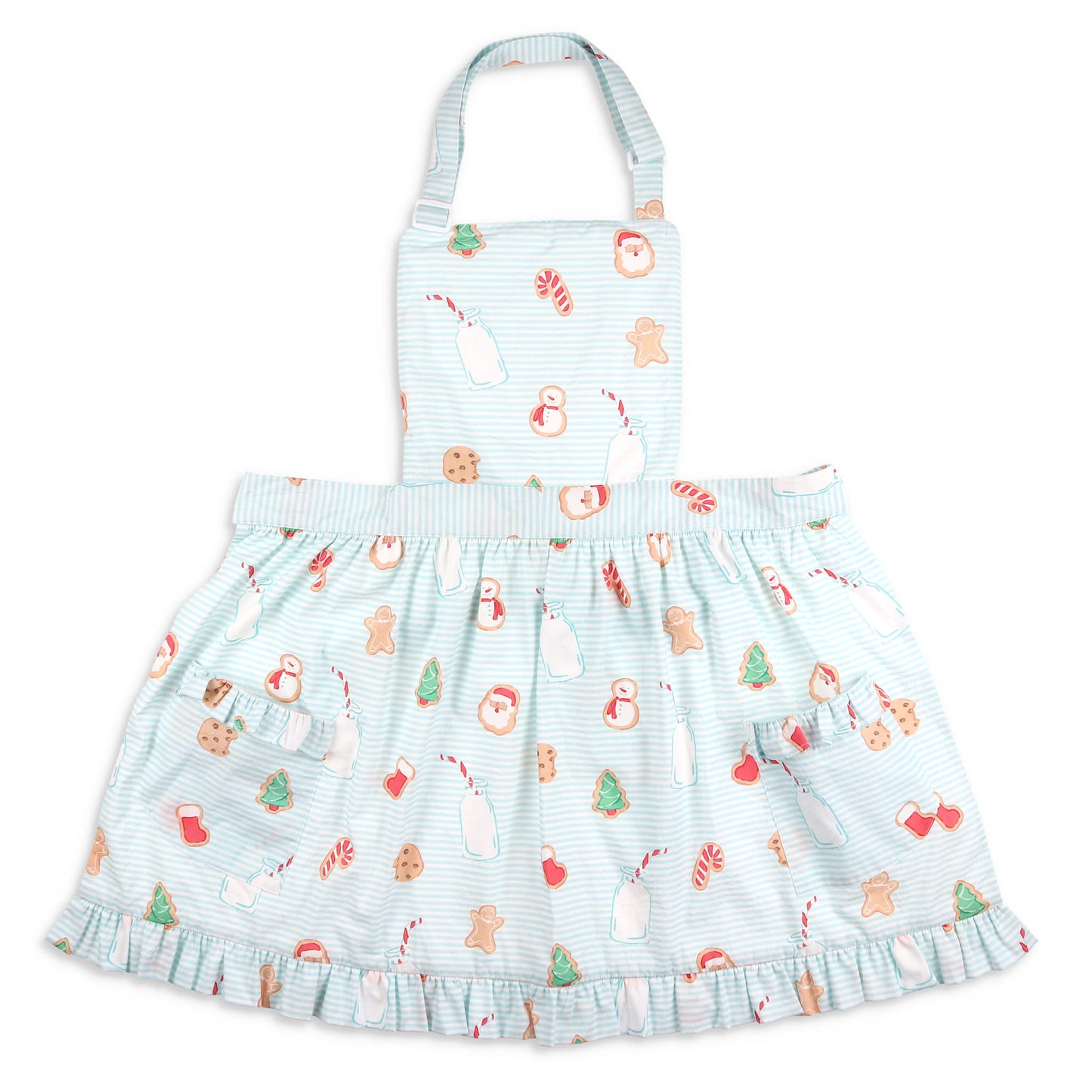 Milk & Cookies Women's Apron