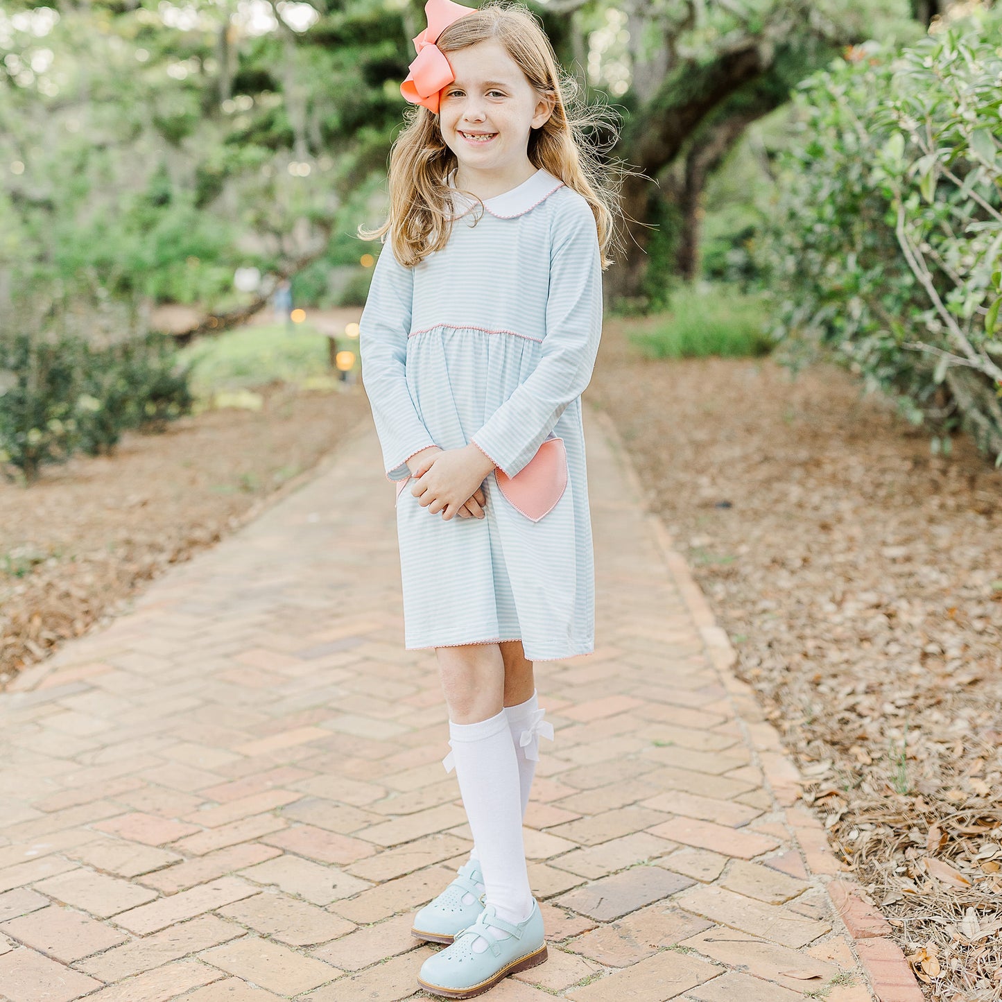 Miller Heart Dress