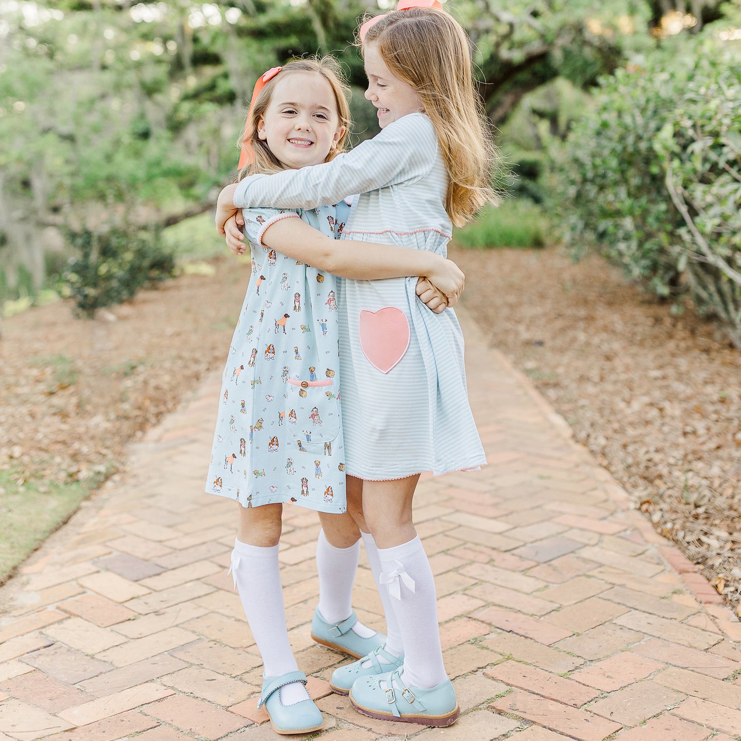 Miller Heart Dress