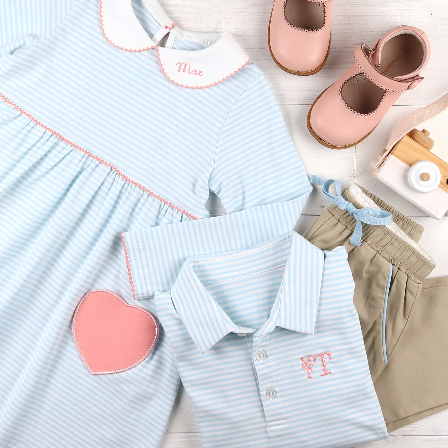 Miller Heart Dress