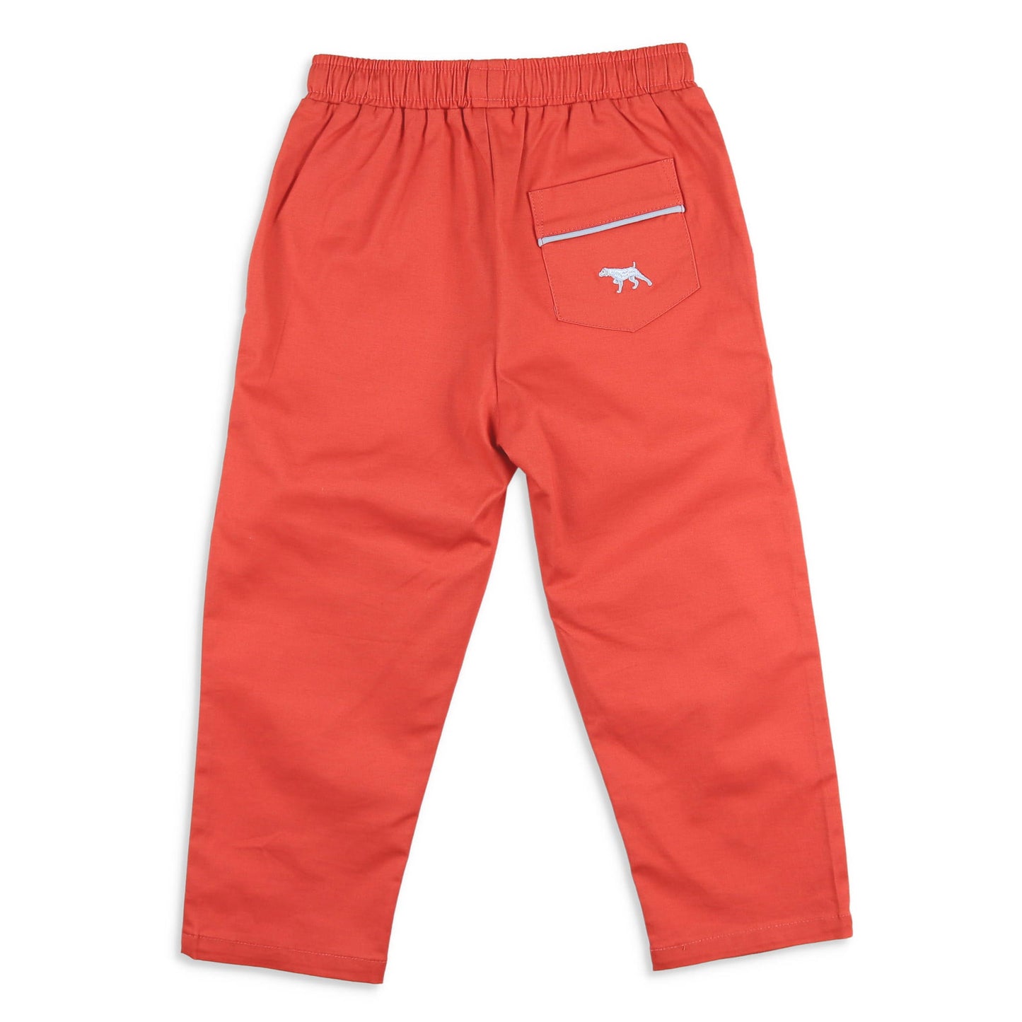 Nantucket Red Twill Shrimp Pants