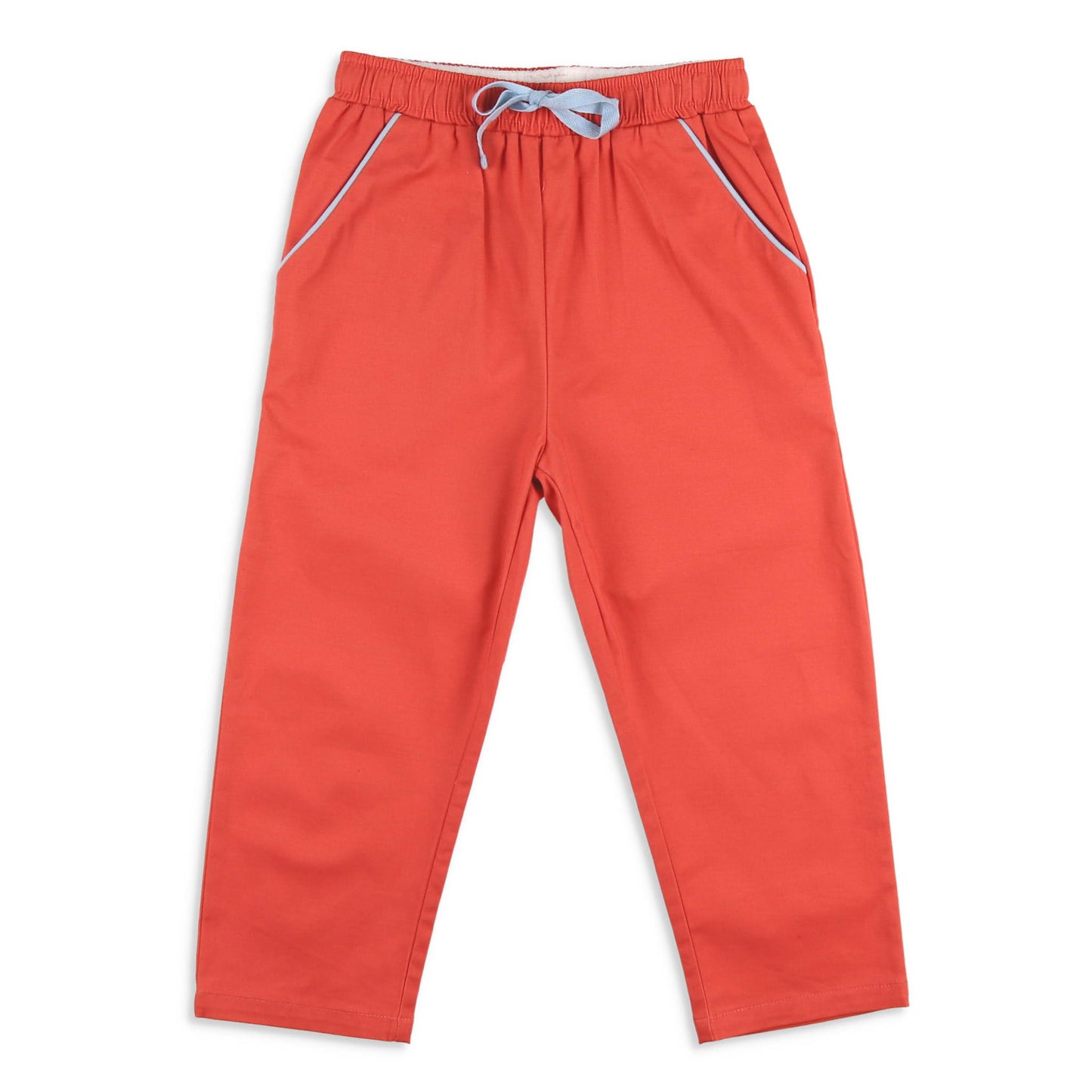 Nantucket Red Twill Shrimp Pants