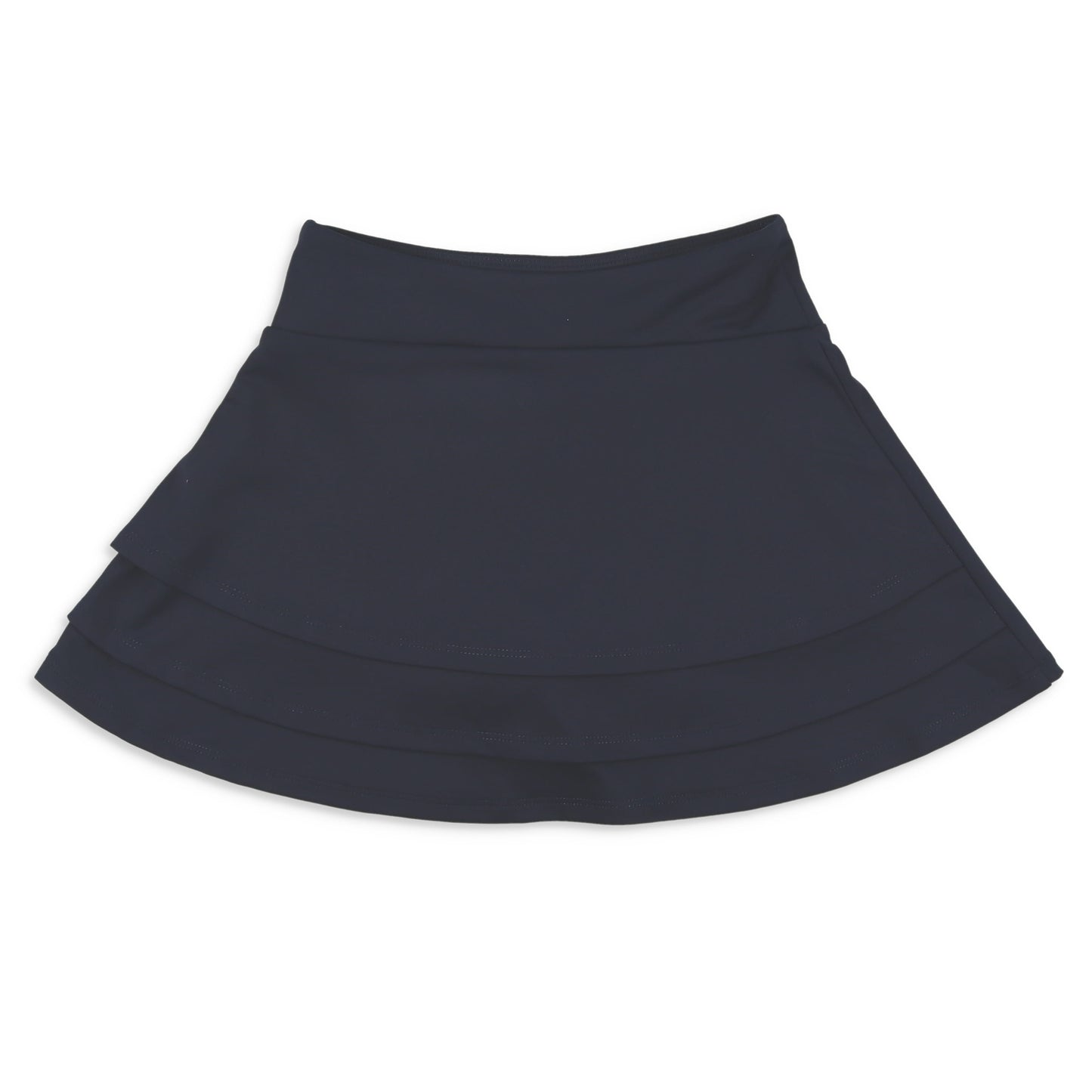 Girls Performance Skort - Navy
