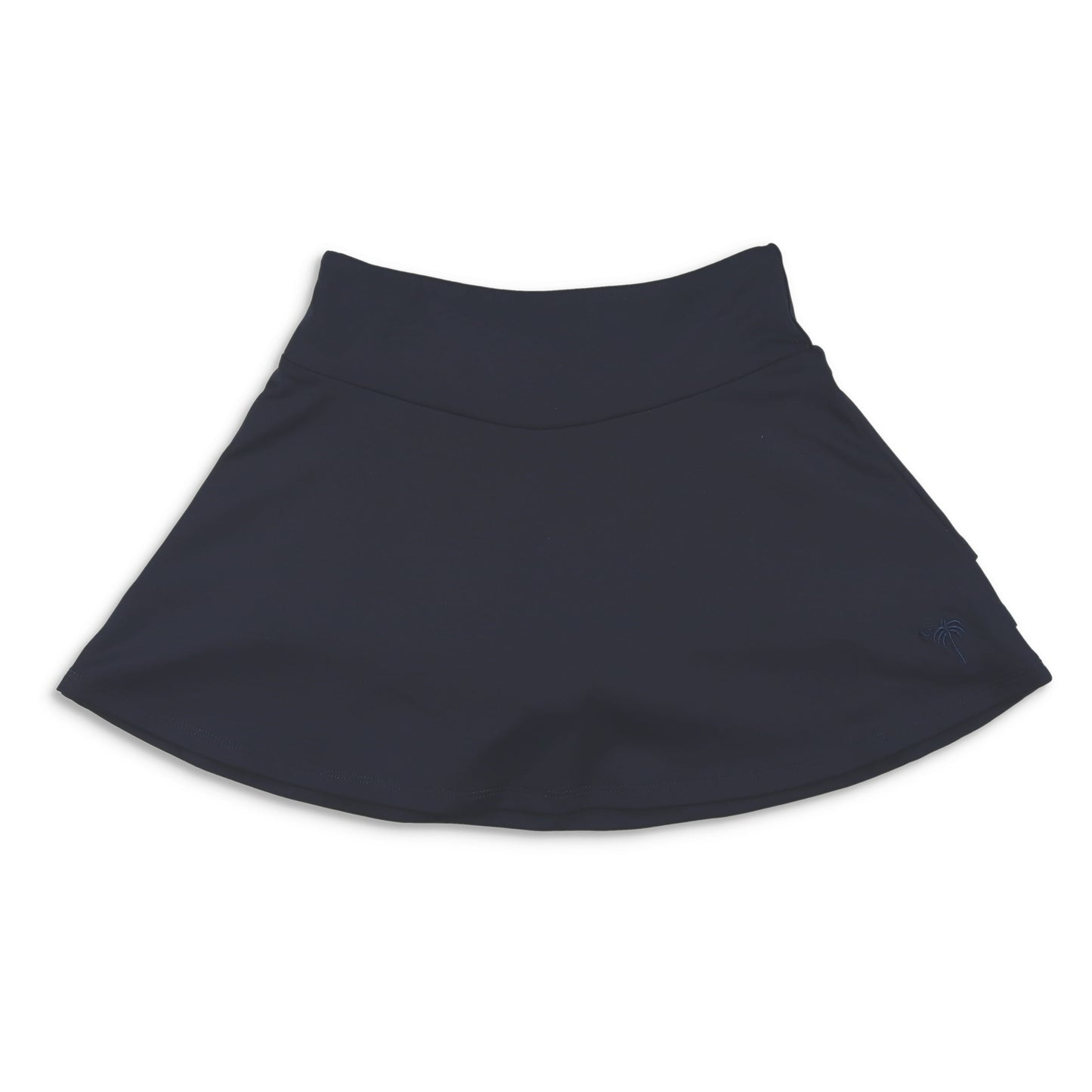 Girls Performance Skort - Navy