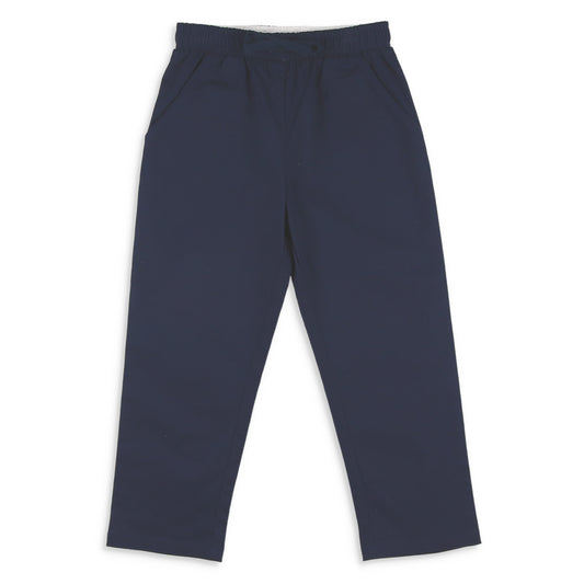 Boys Shrimp Pants - Navy Twill