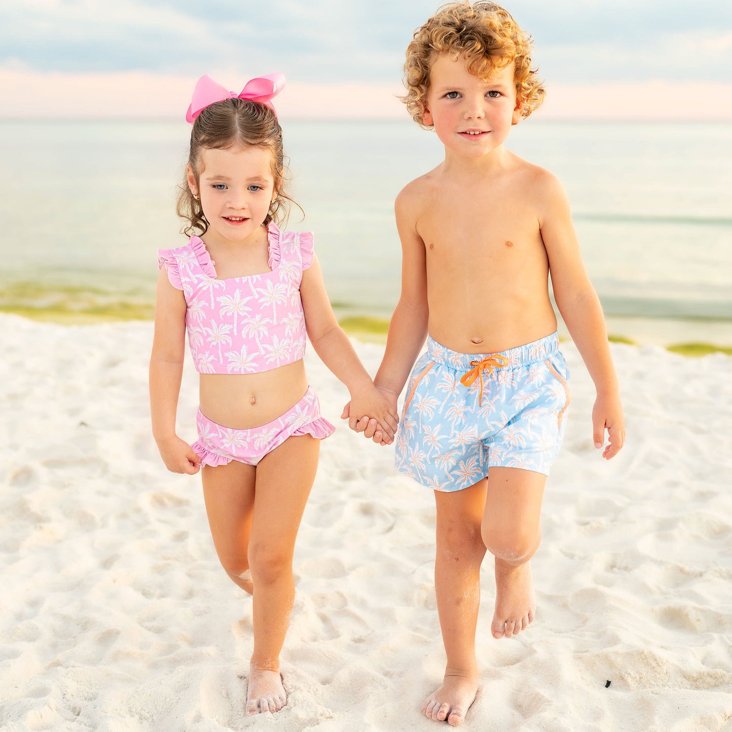 Palm Banded Boardies