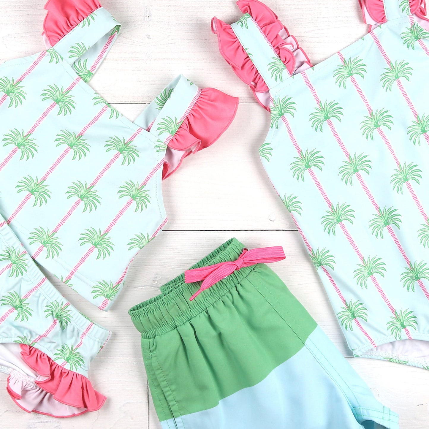 Palms One Piece