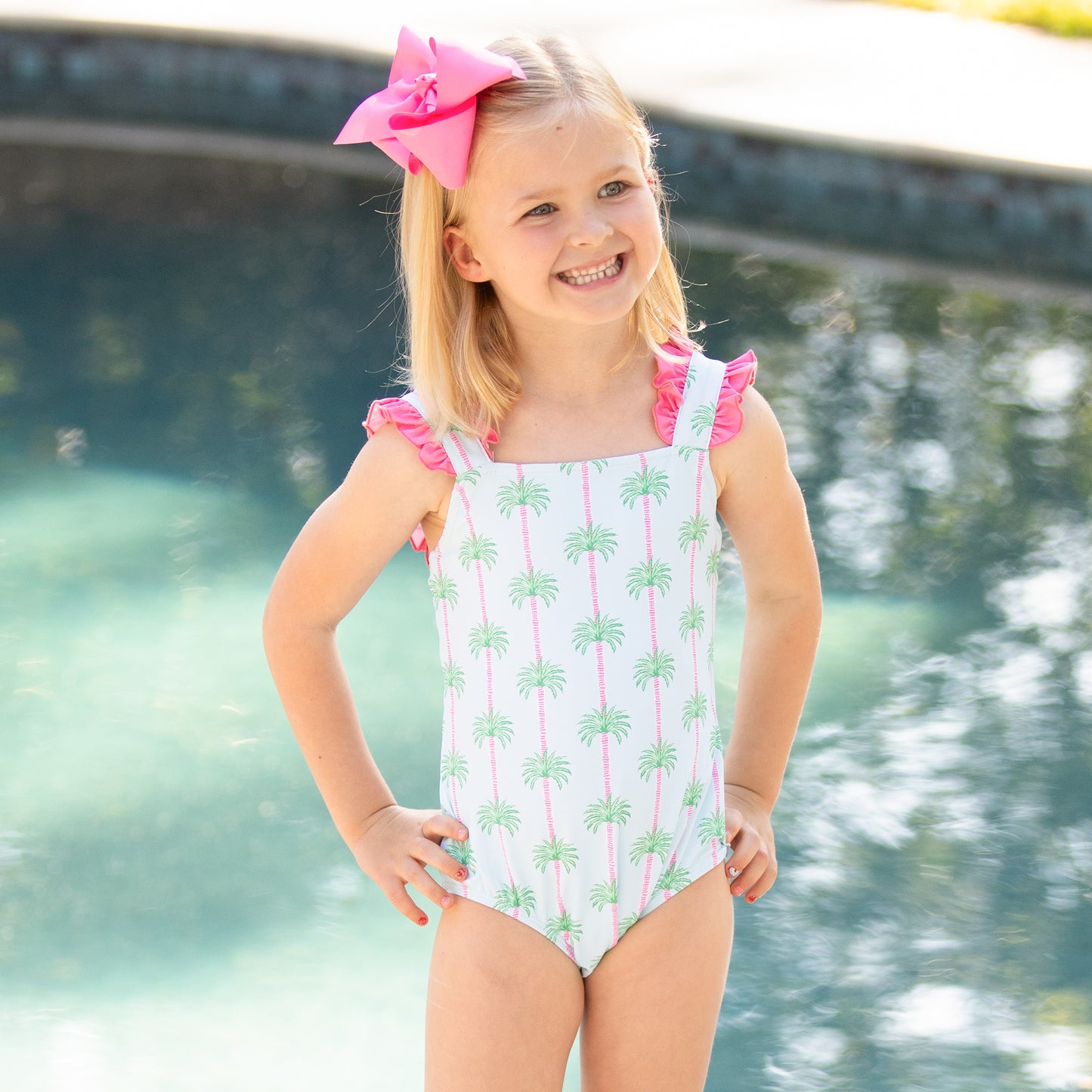 Palms One Piece