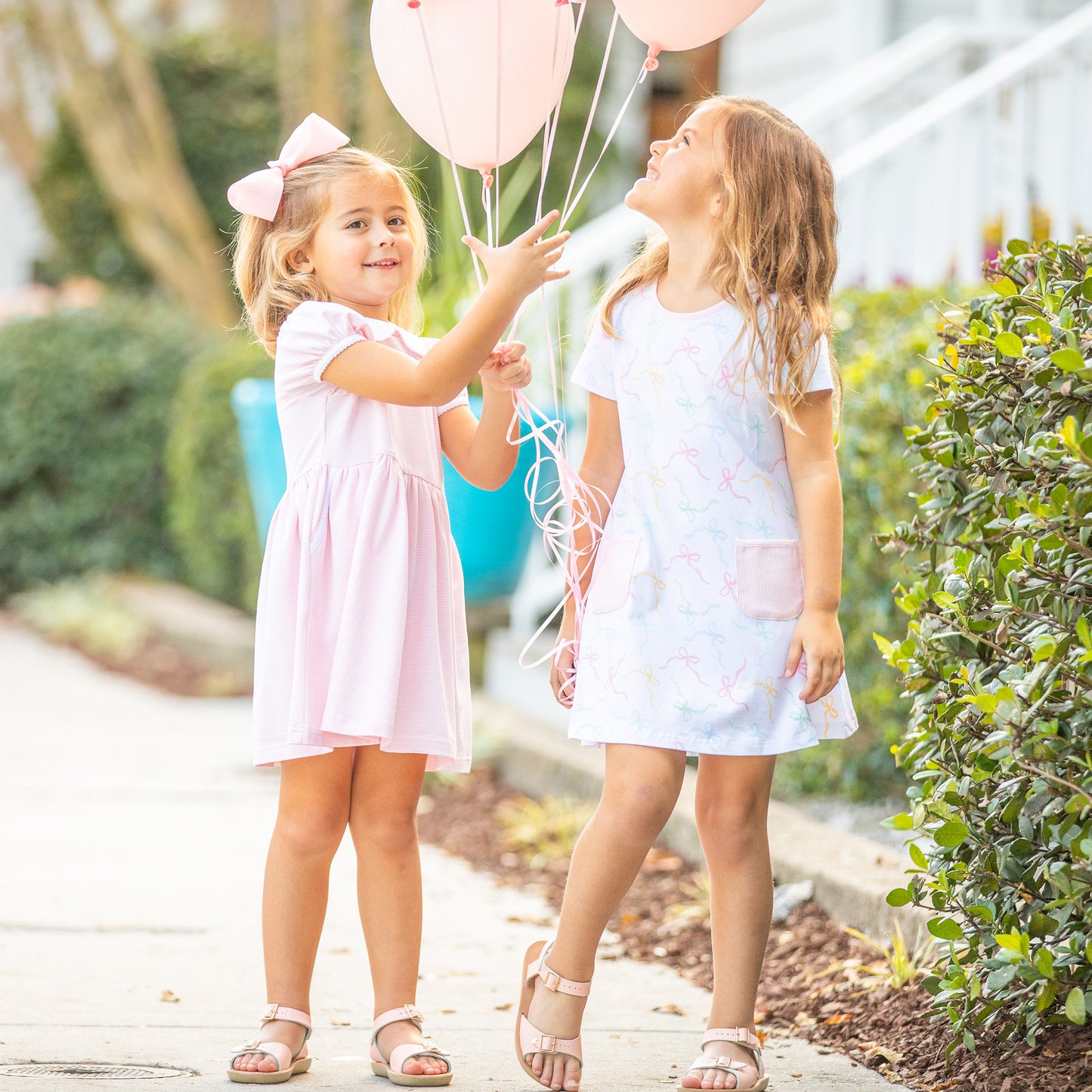 Birthday Party Play Dress