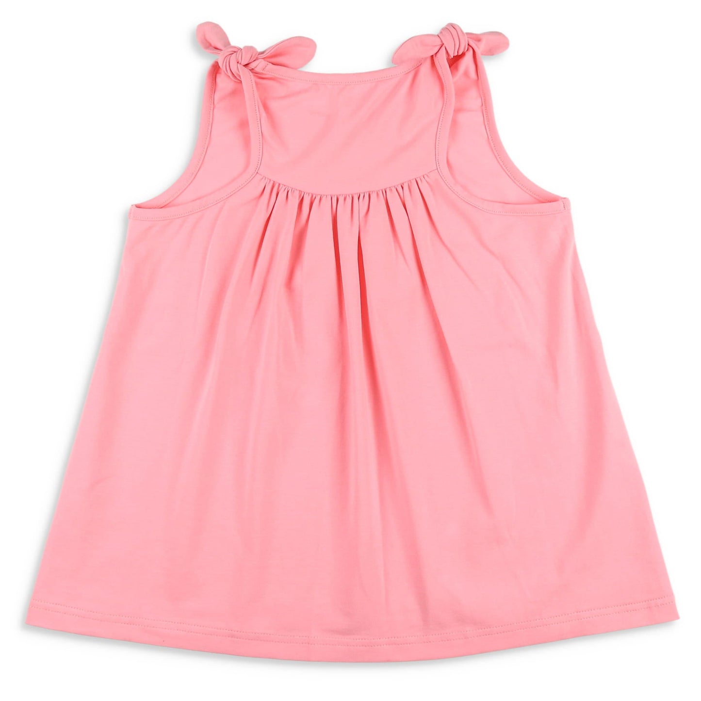 Girls Top - Pawleys Island Pink (SAMPLE)