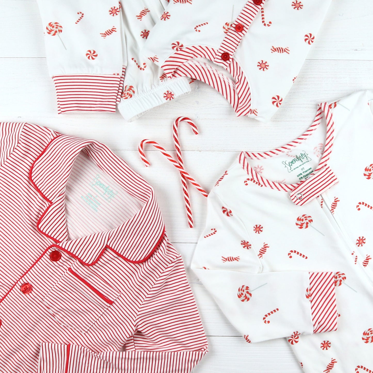 Peppermint Onesie