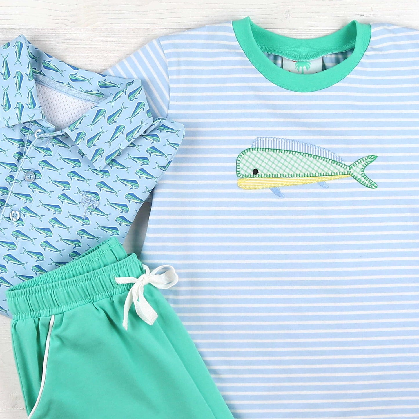 Dolphin Performance Polo