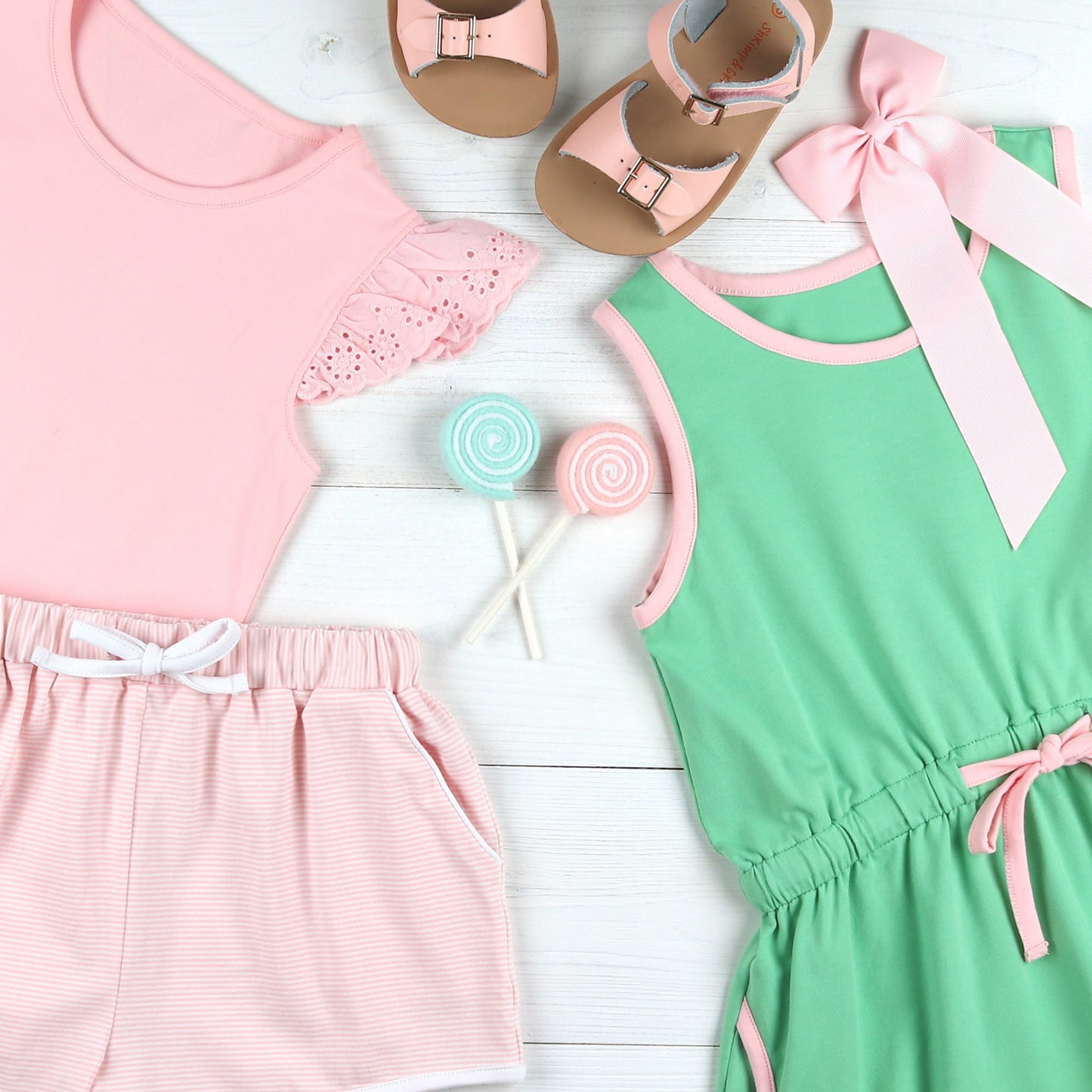 Secret Garden Tank Dress