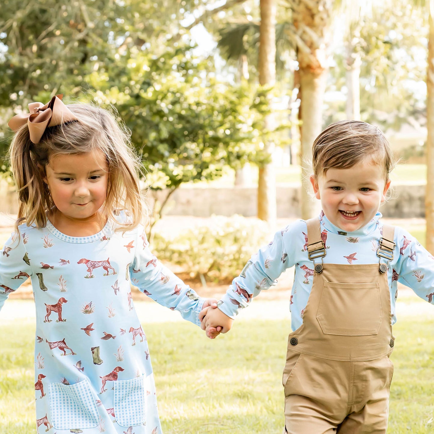 Pointer Eloise Dress