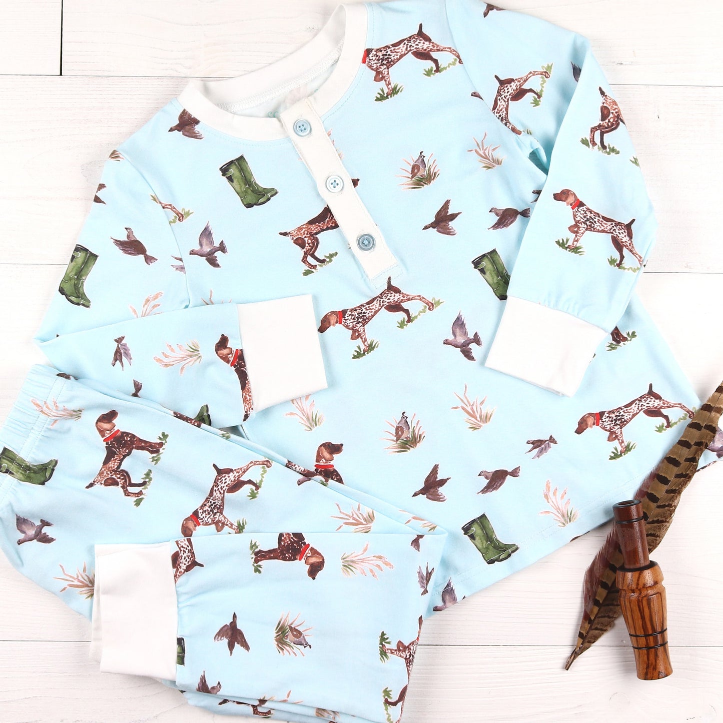 Pointer Loungewear