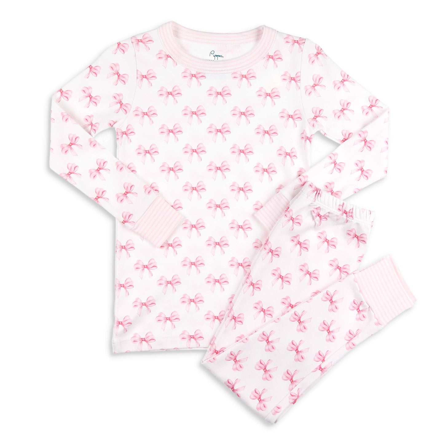 Blushing Beauty Pima Loungewear