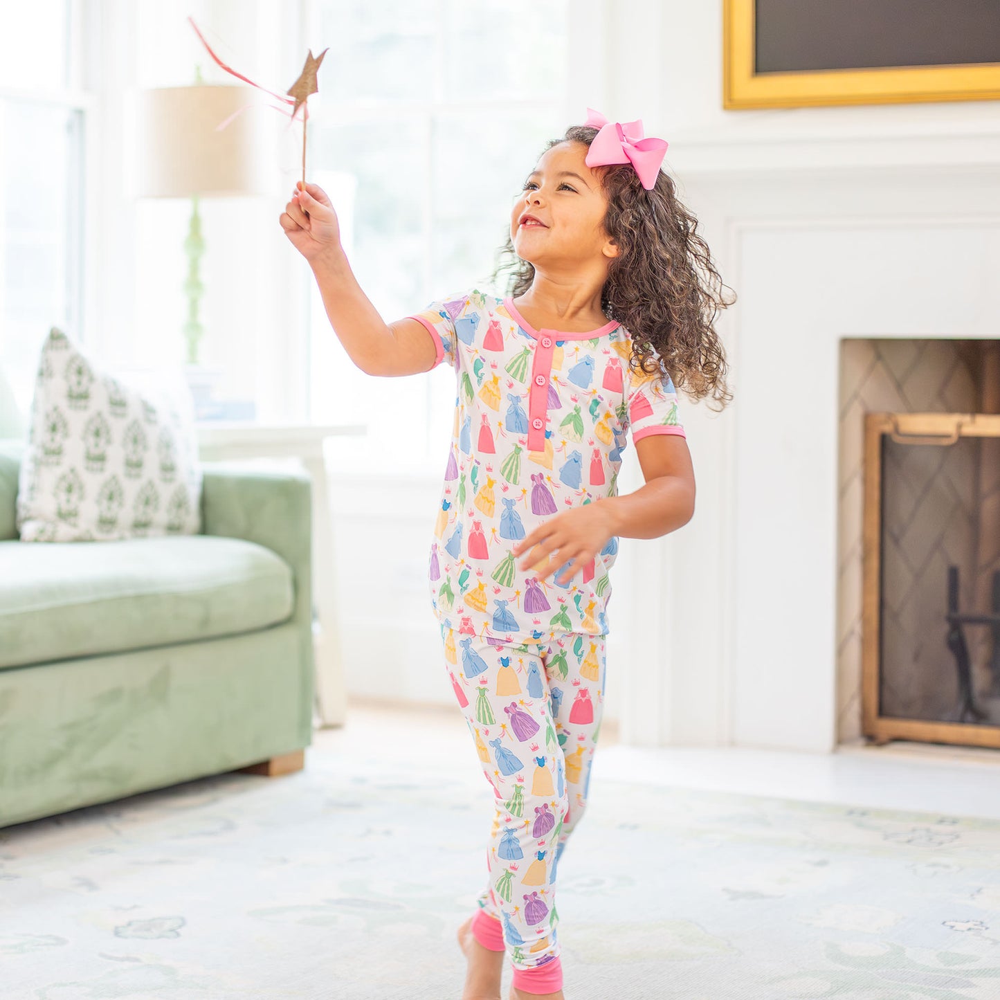 Princess Bamboo Loungewear