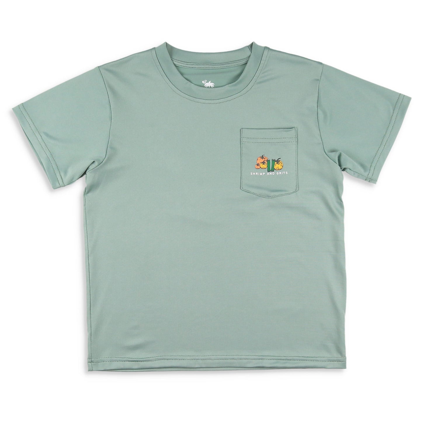 Performance Graphic Tee - Fall Drives, Pumpkin Vibes