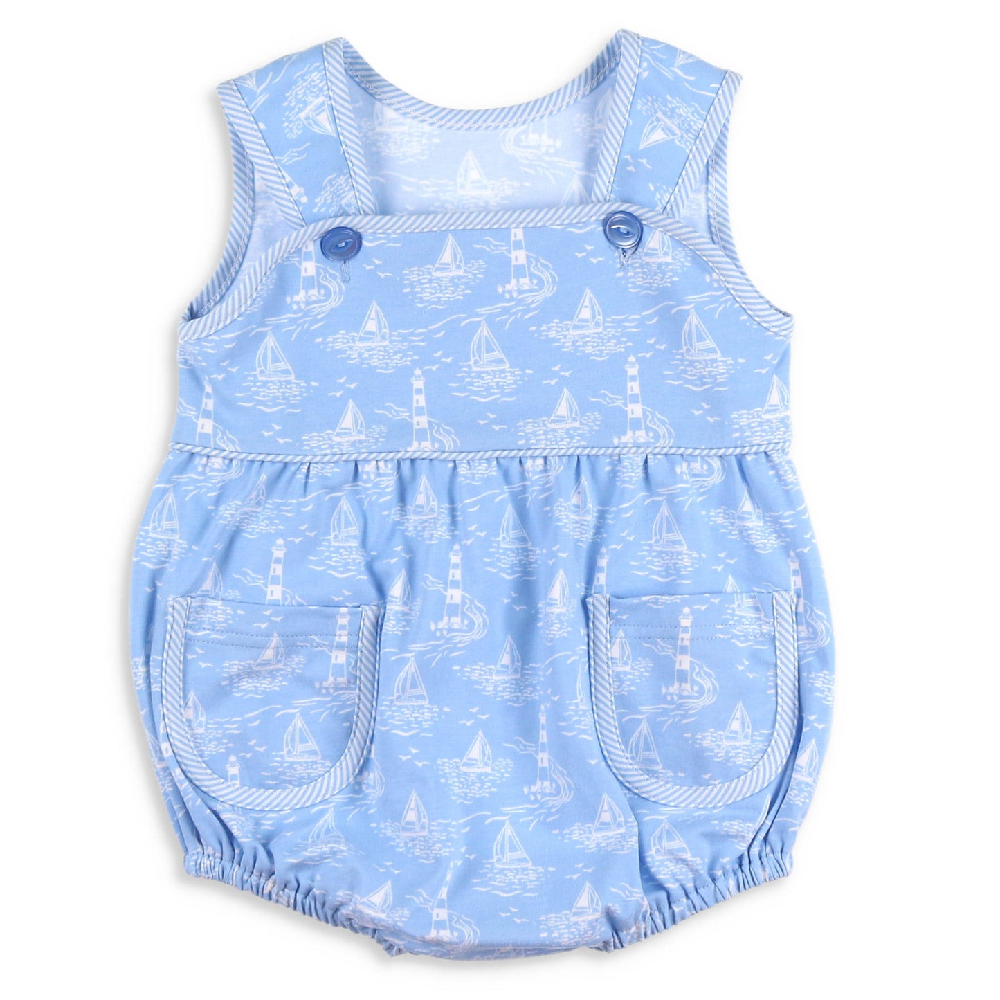 Morris Island Pocket Bubble