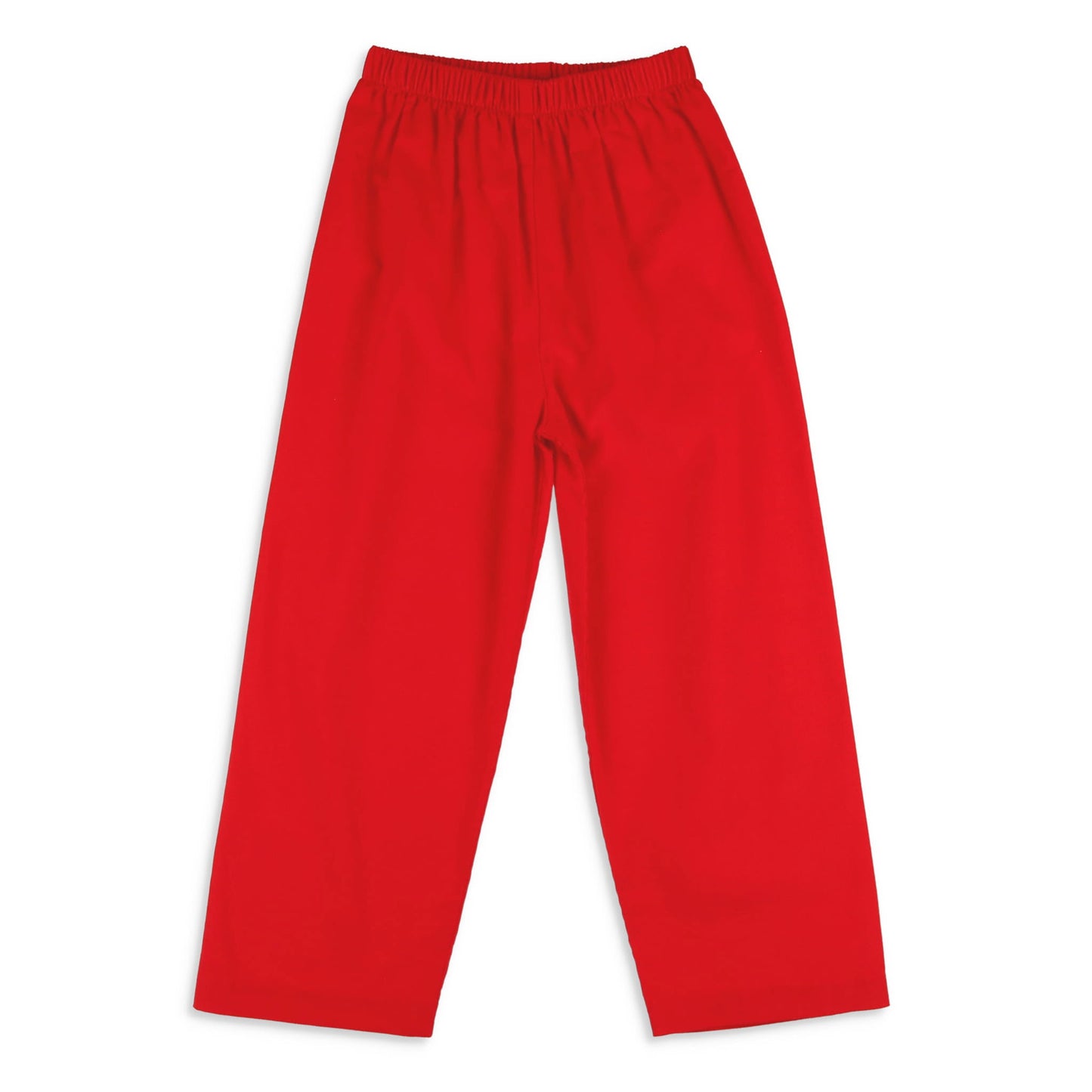 Red Cord Pants