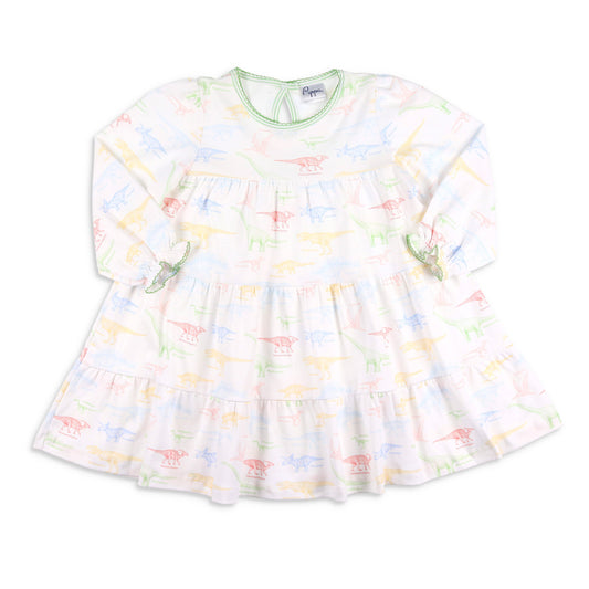 Roar Pima Flowy Dress