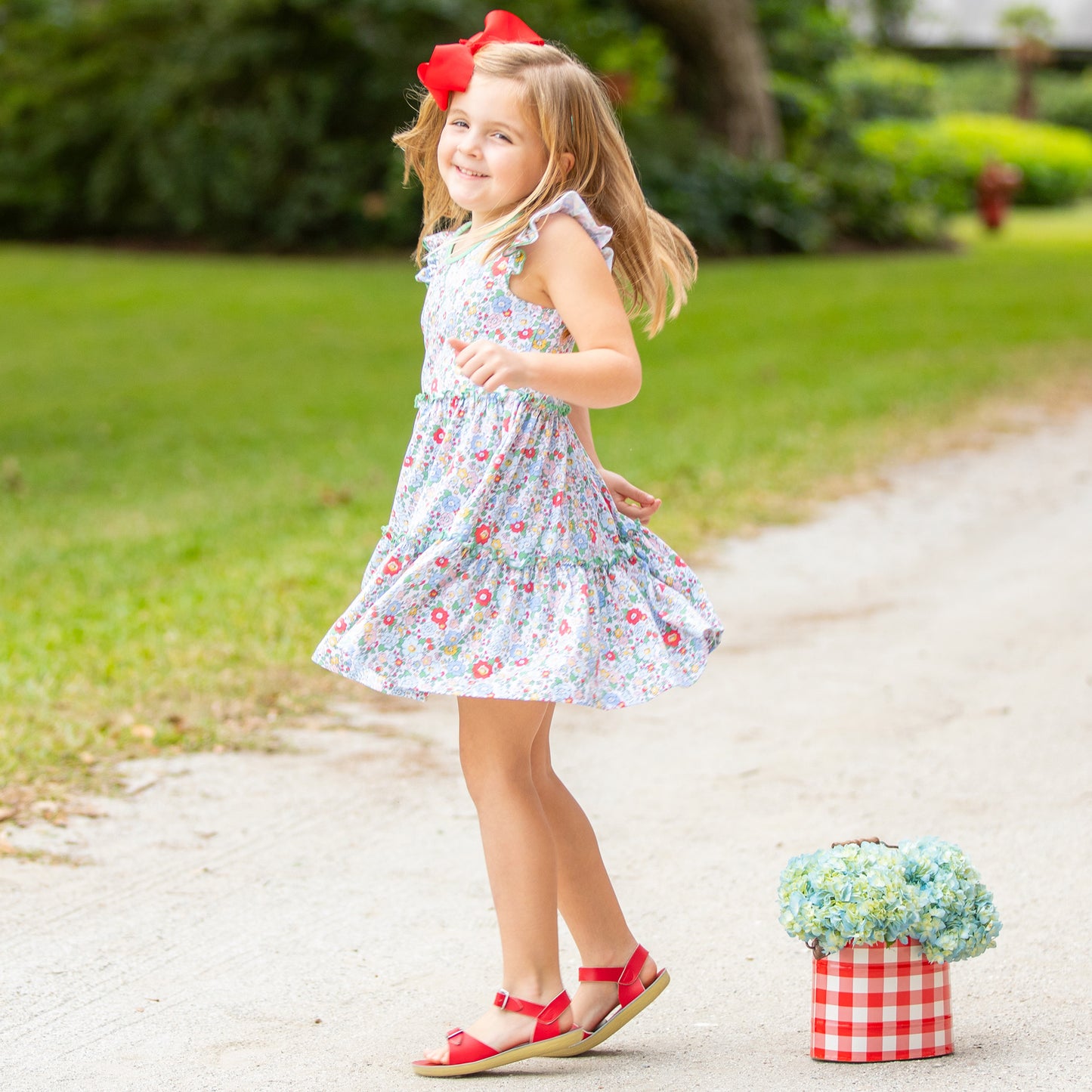 Sadie Twirl Dress