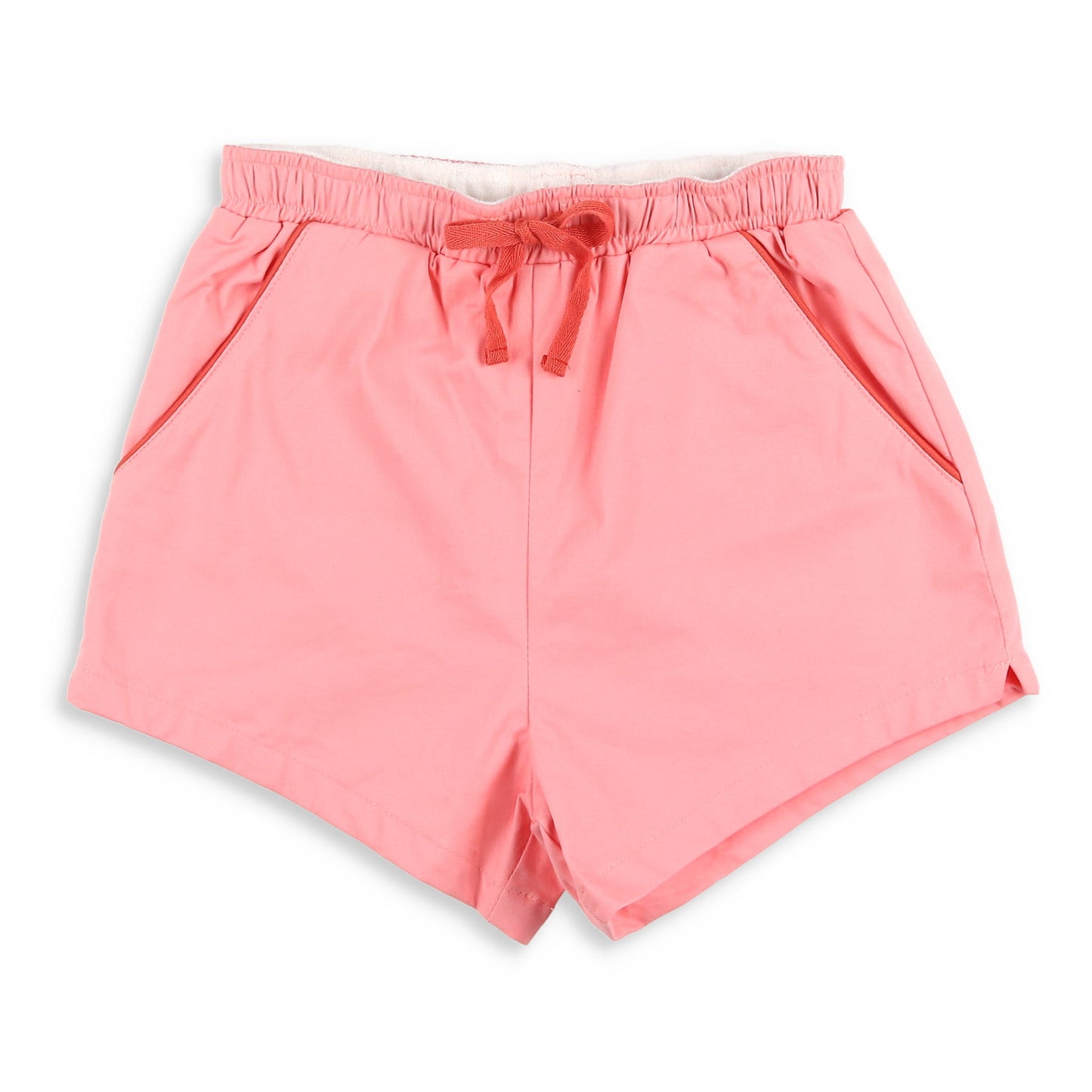 Salmon Shrimp Shorts