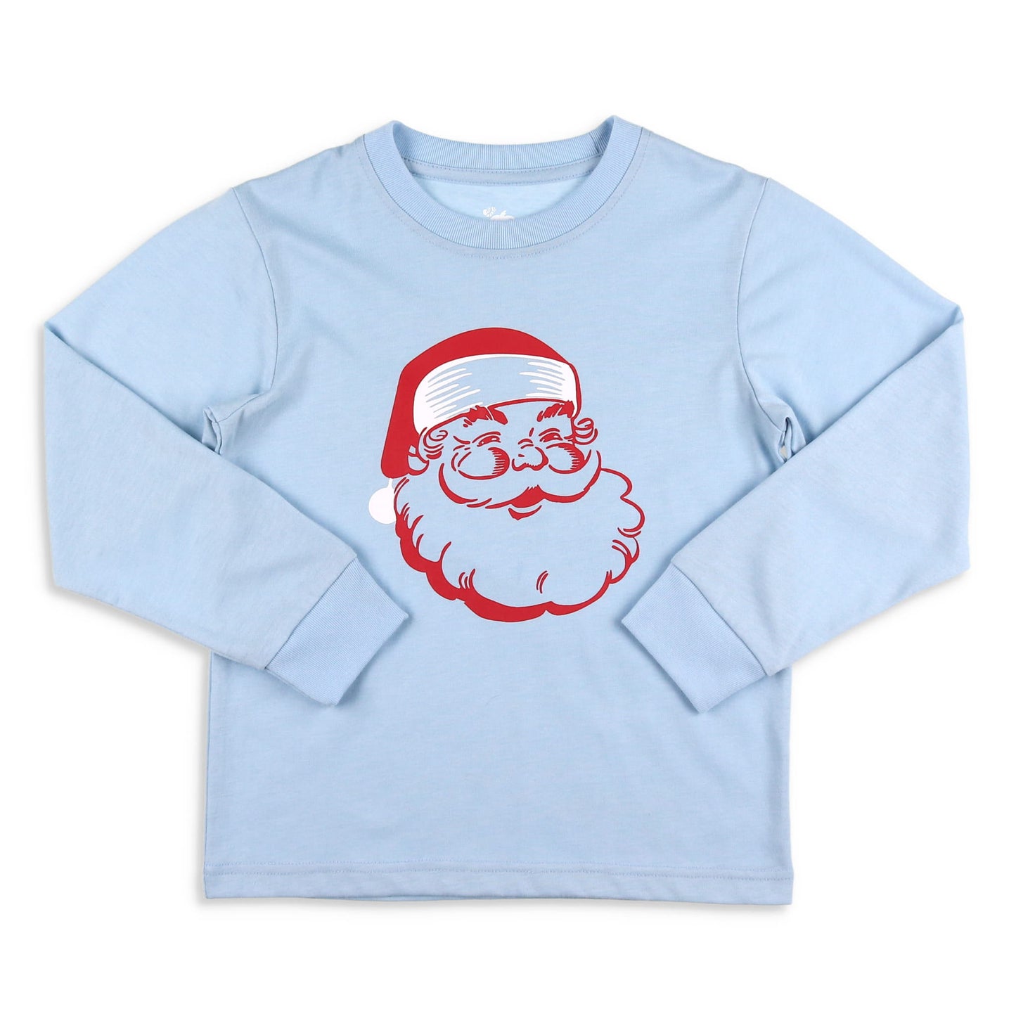 Santa Graphic Tee