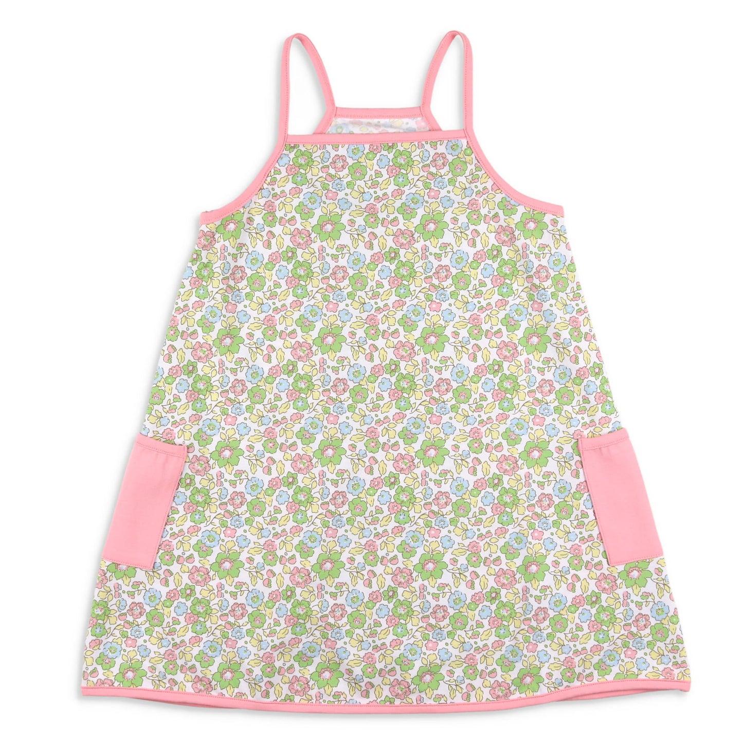 Girls Tank Dress Set - Seabrook