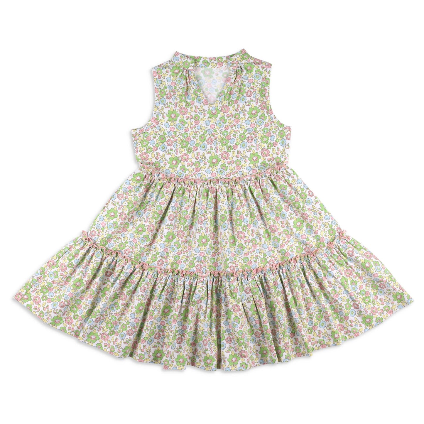 Girls Twirl Dress - Seabrook (SAMPLE)