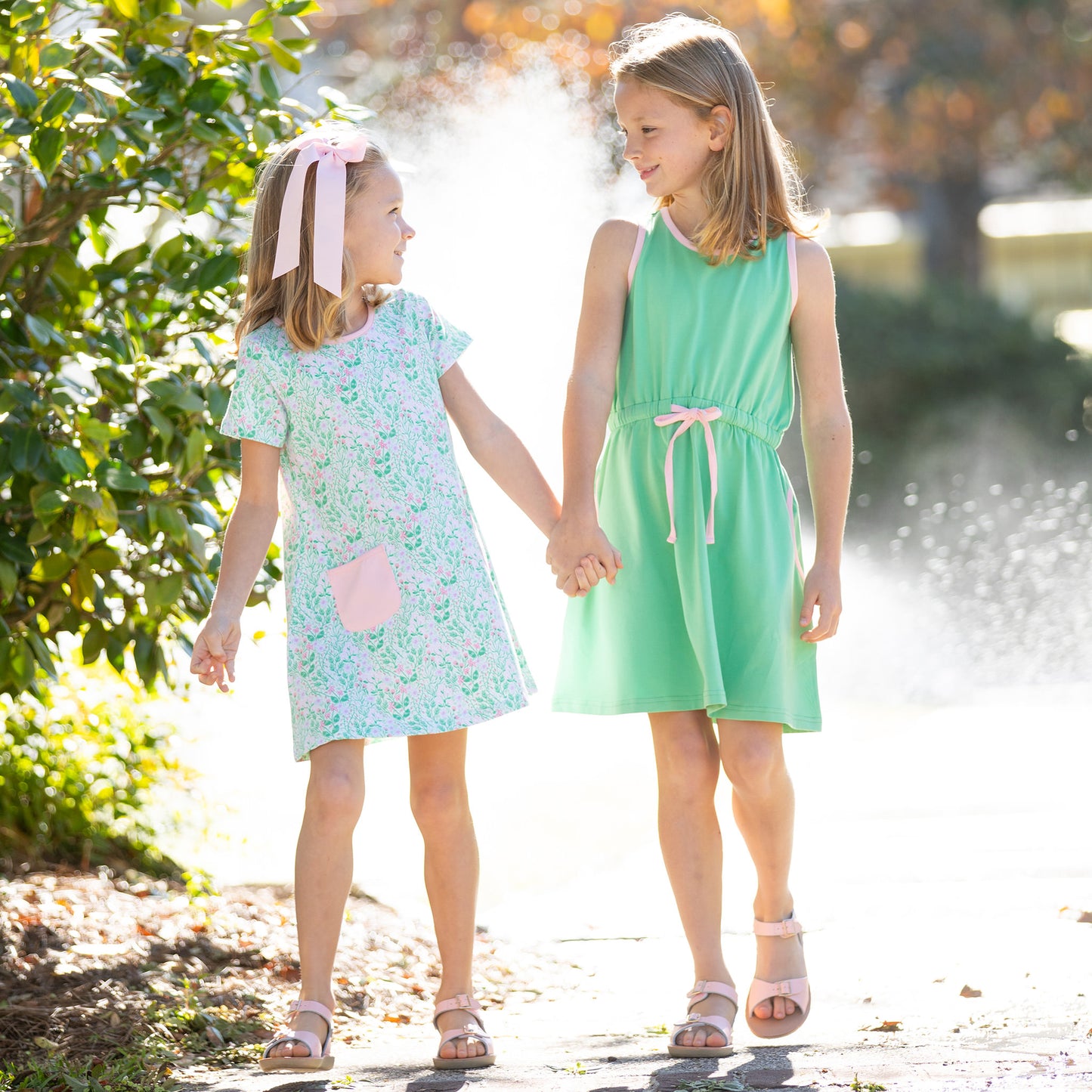 Secret Garden Tank Dress