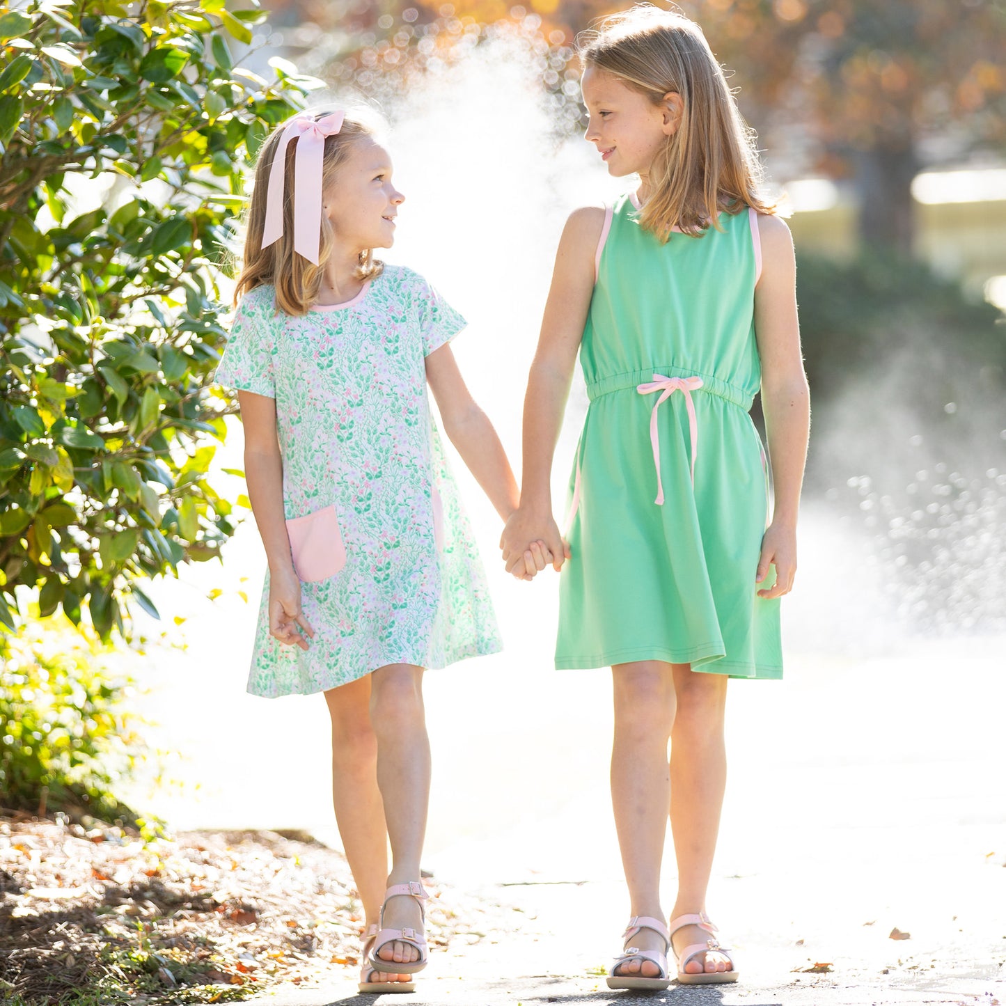 Secret Garden Tank Dress