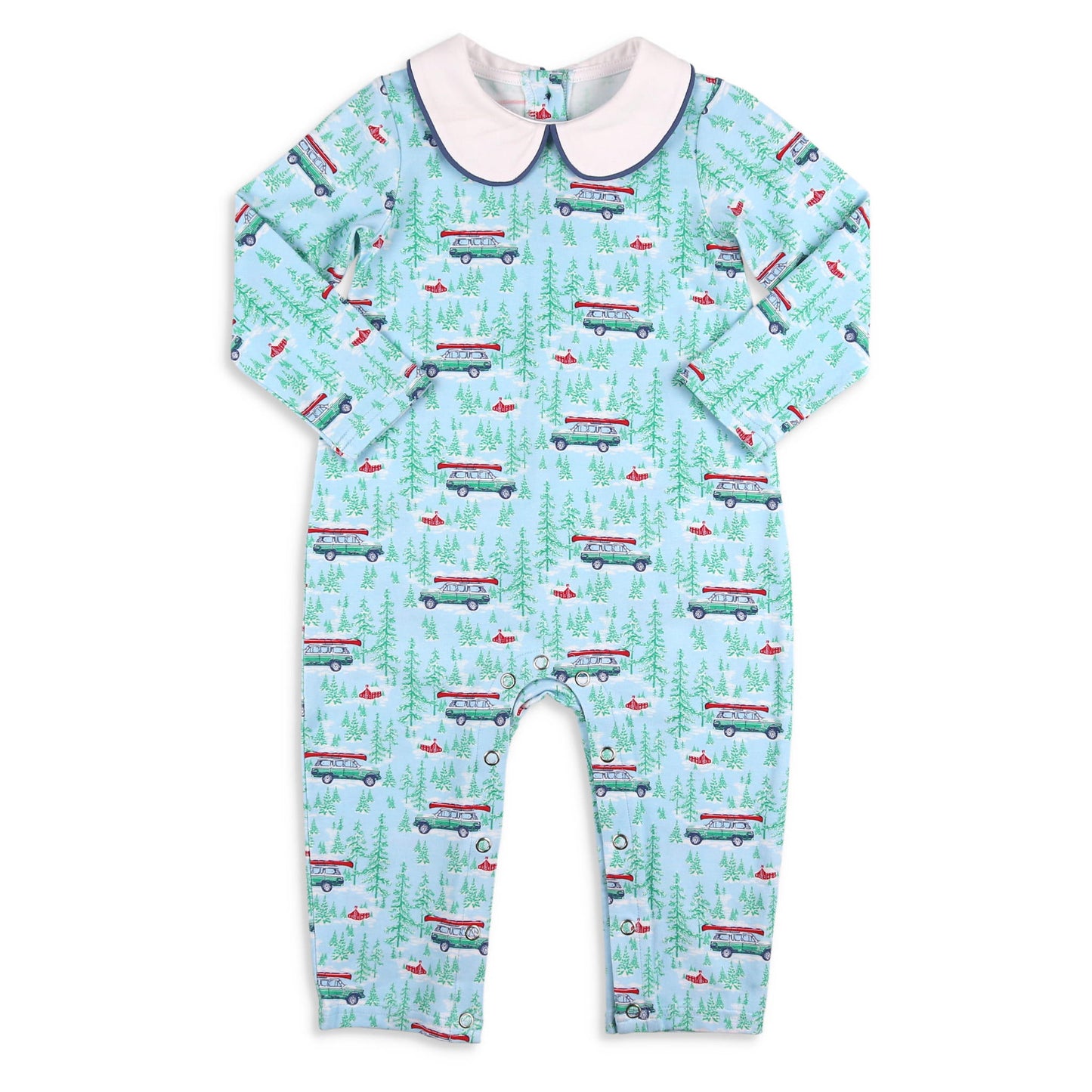 Boys Bubble - Snow Day