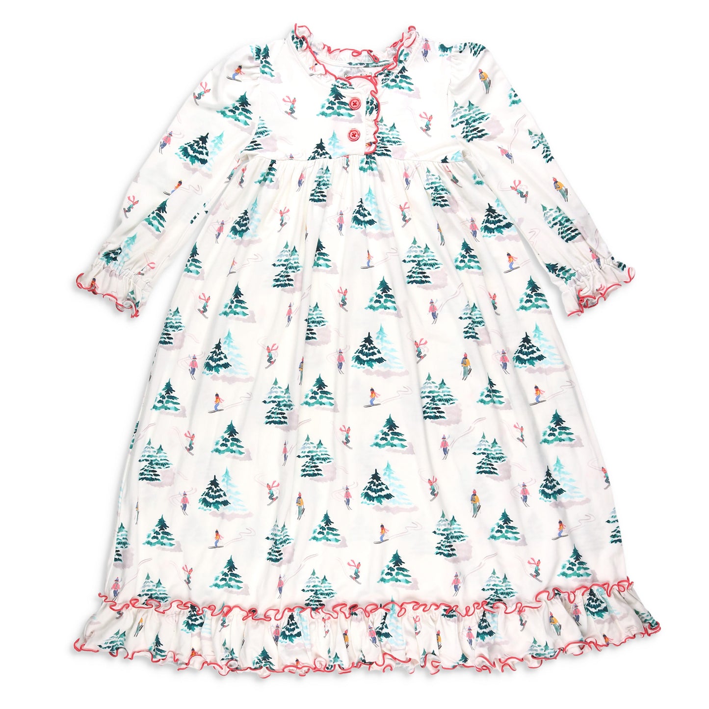 Snow Days Gown