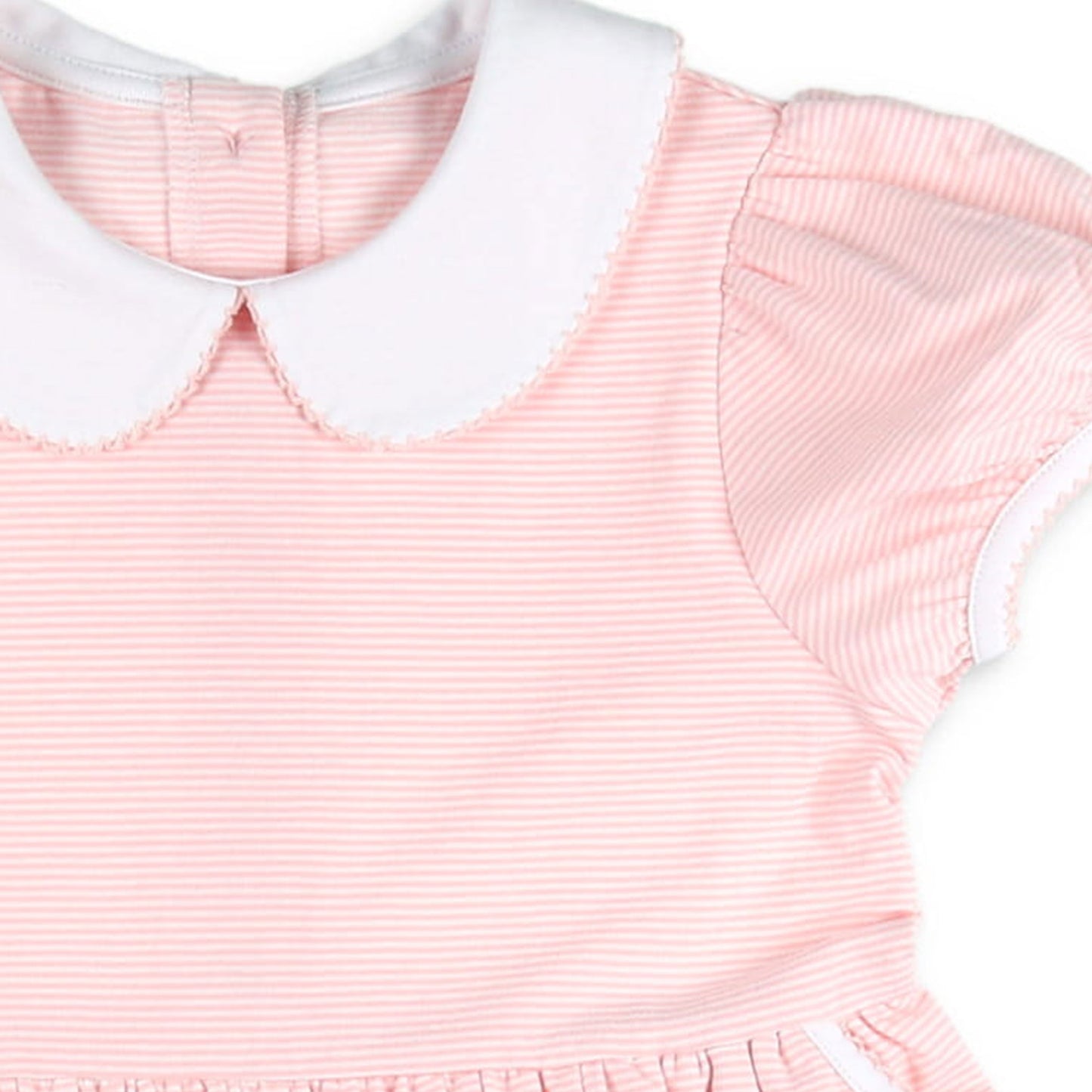 Sophie Stripe Collar Dress