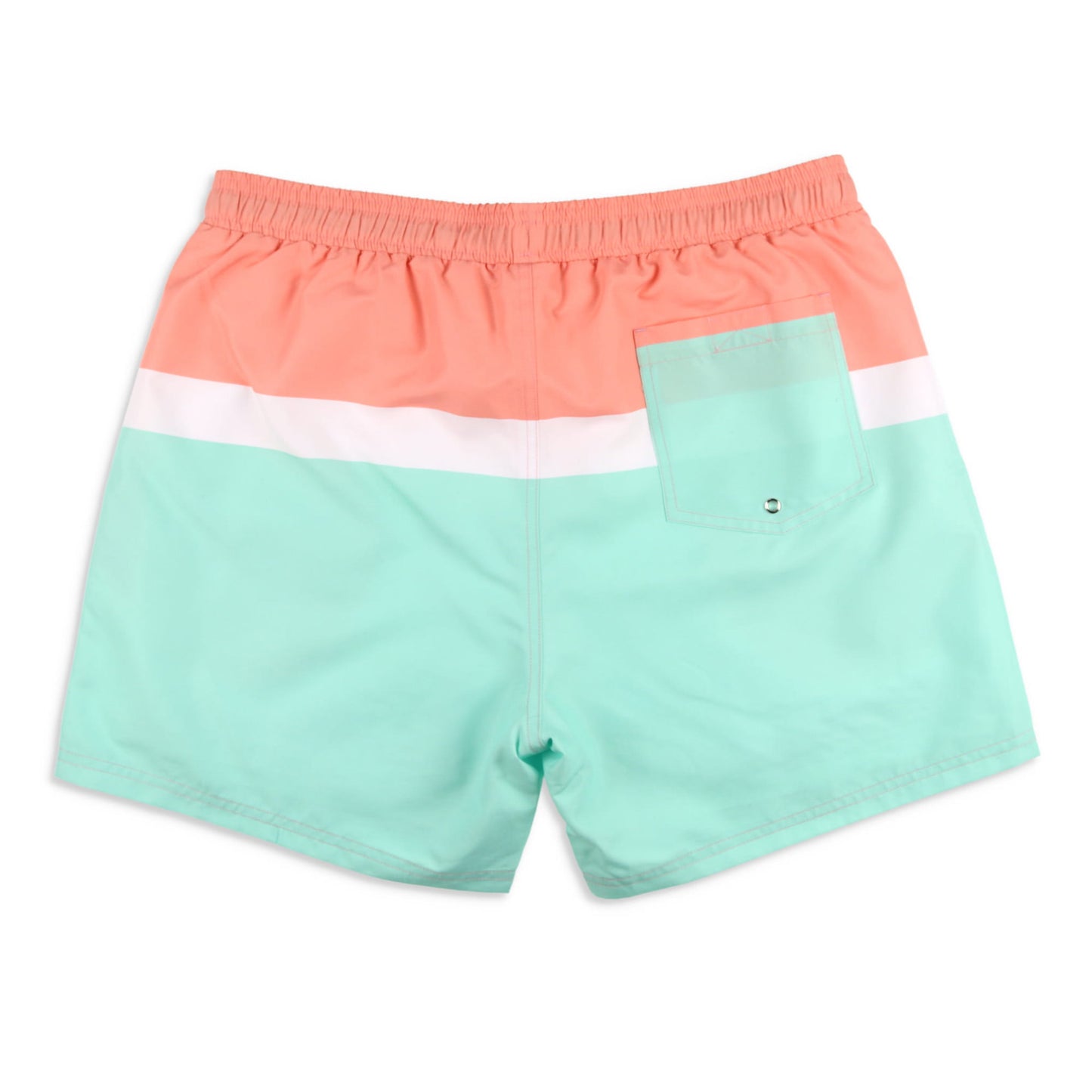 Sorbet Colorblock Mens Boardshorts