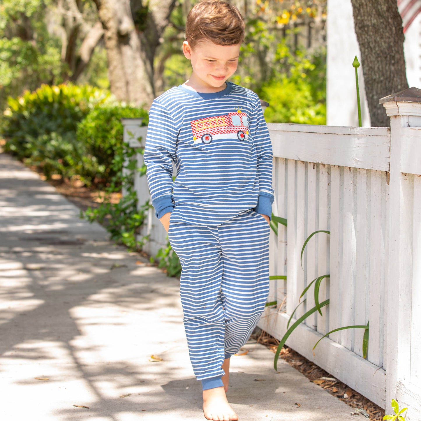Boys Sweatshirt - Sound The Alarm!