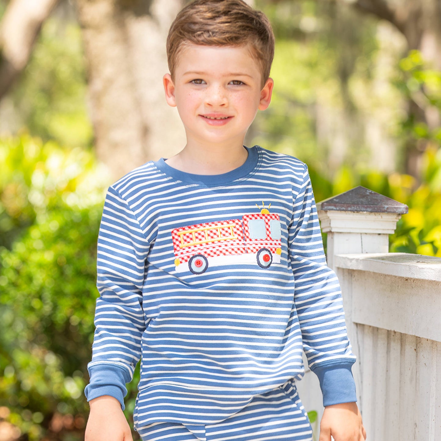 Boys Sweatshirt - Sound The Alarm!